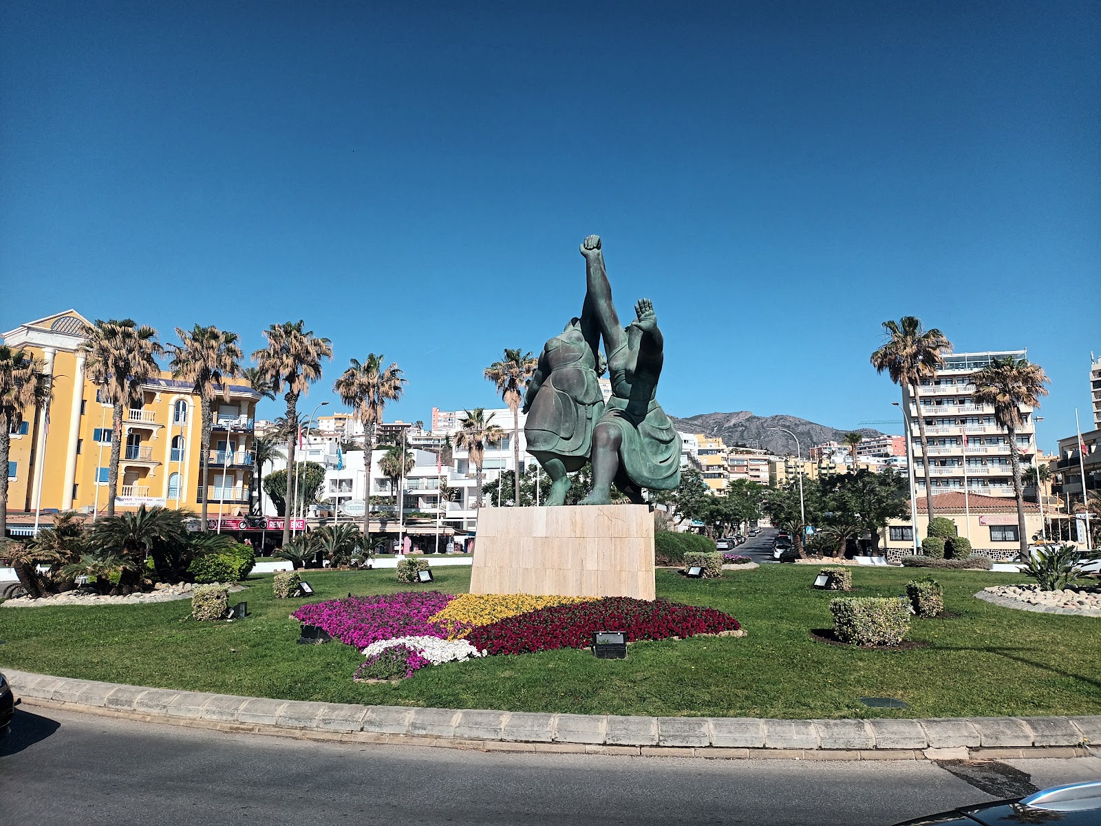 Playa de Bajondillo