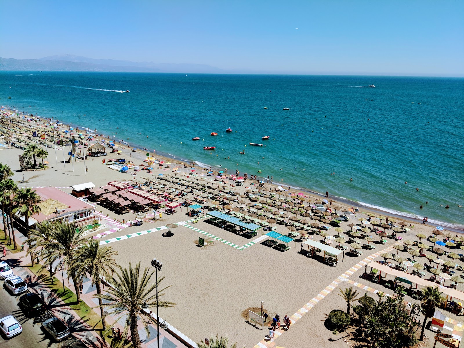 Playa de Bajondillo