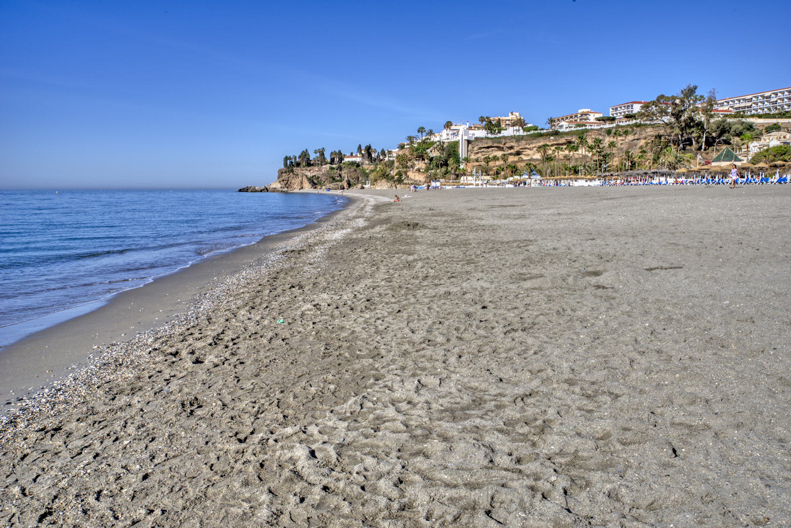 Playa de Burriana
