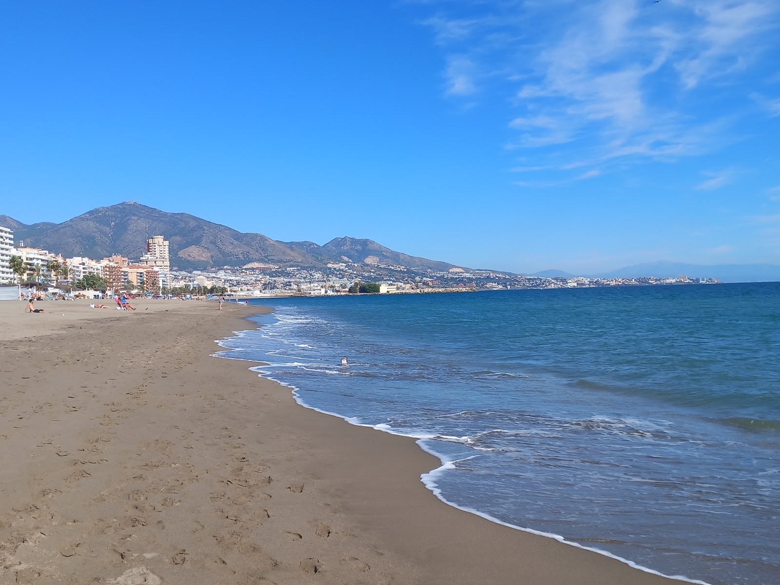 Playa de Fuengirola