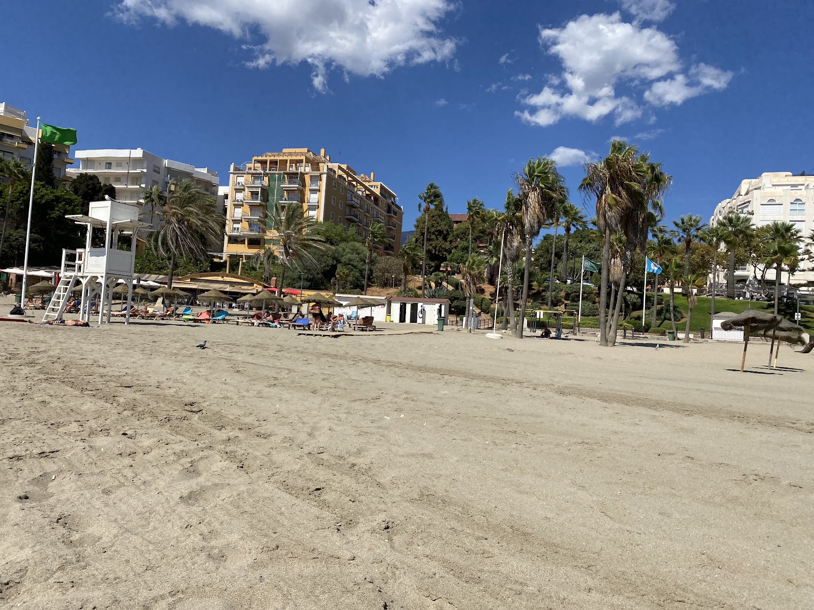 Playa de la Bajadilla