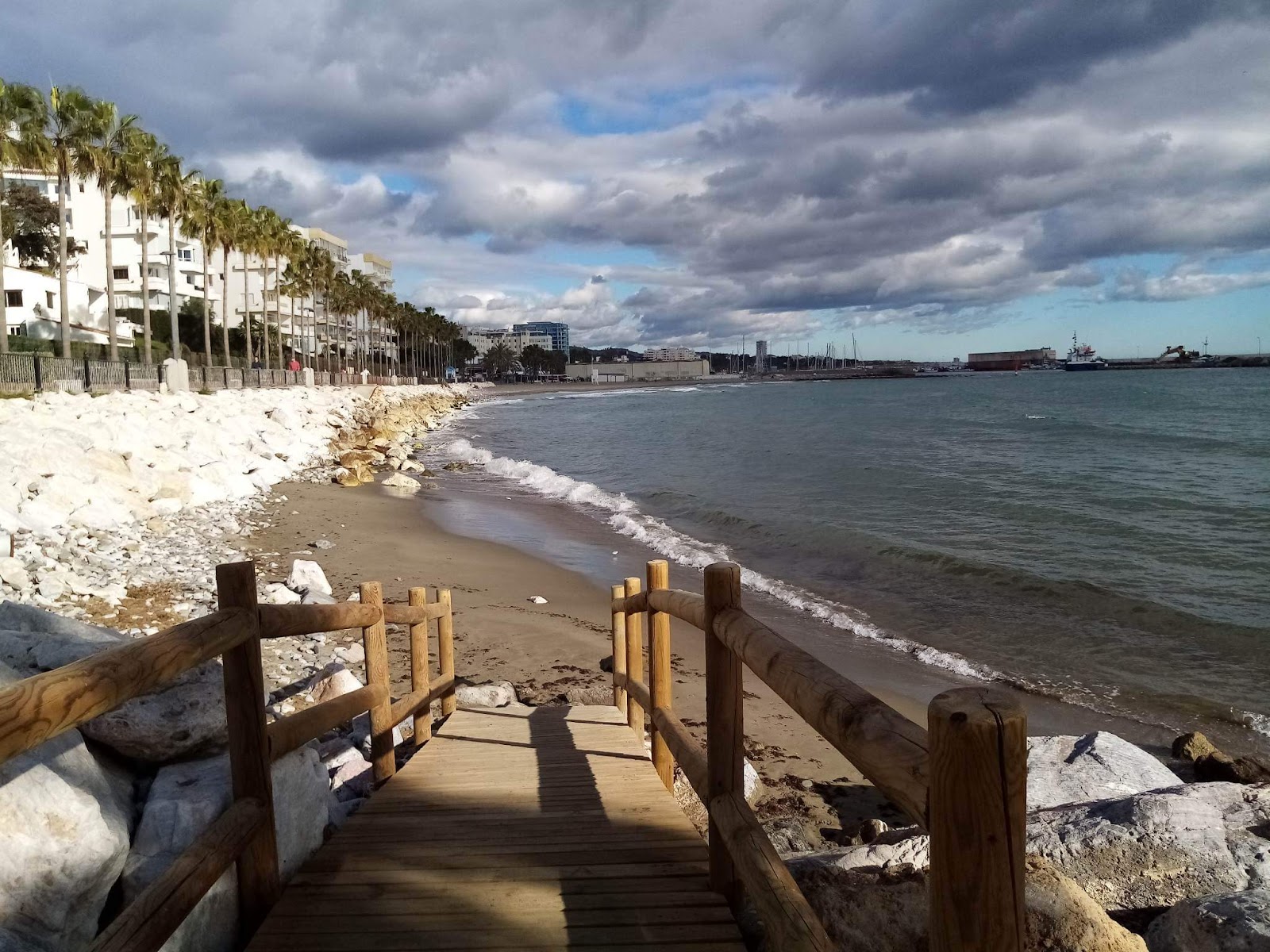 Playa de la Bajadilla