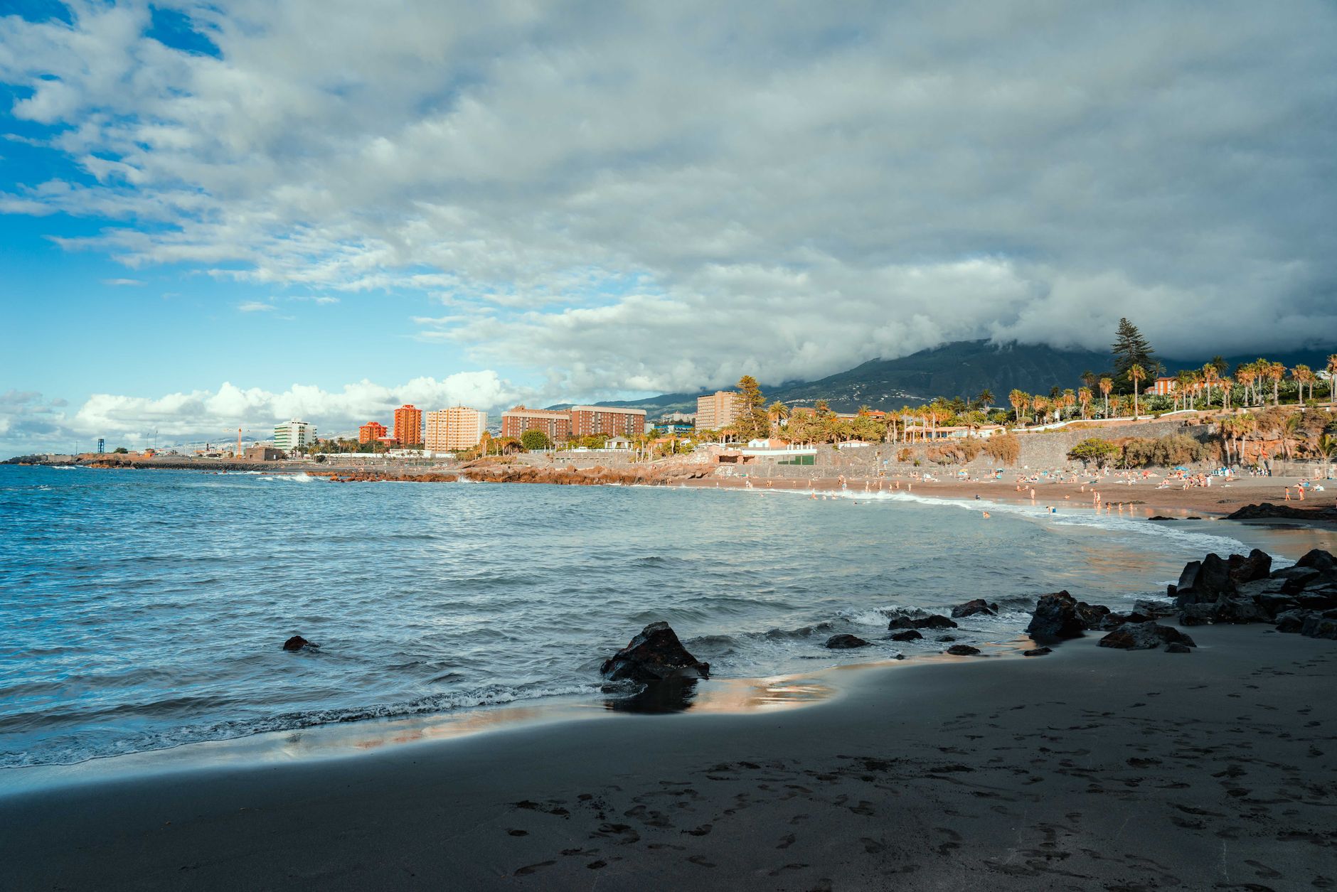 Playa de La Carihuela