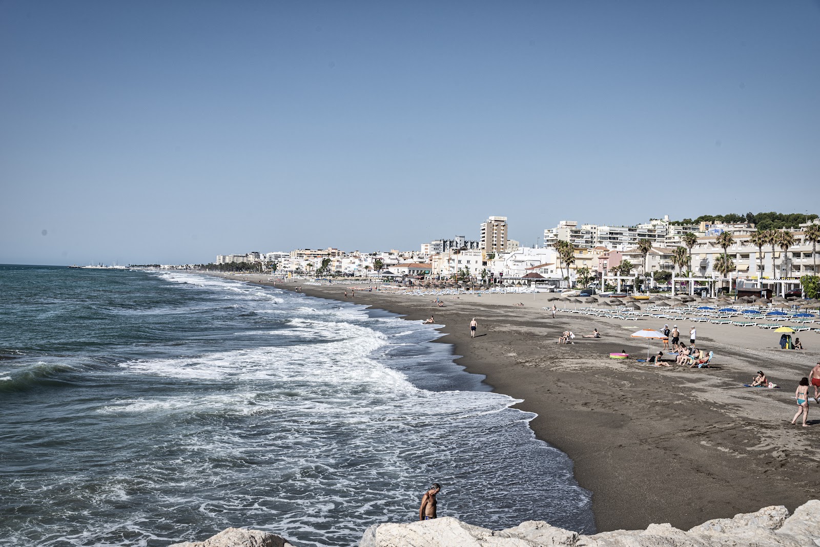 Playa de La Carihuela
