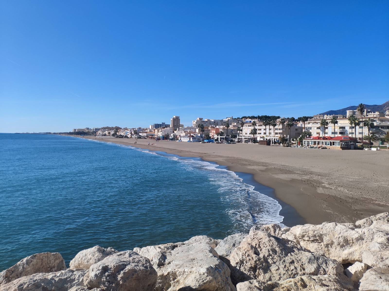 Playa de La Carihuela
