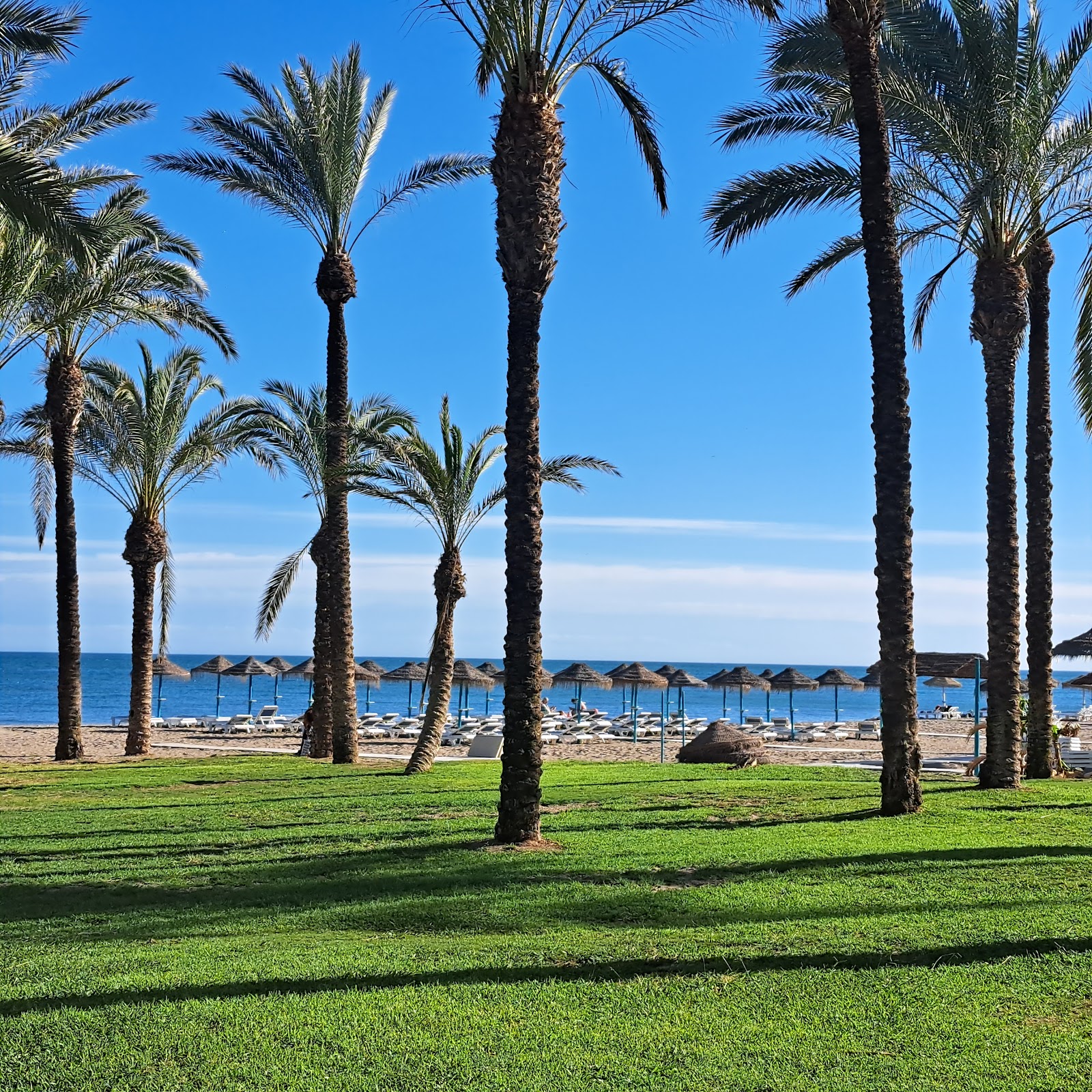 Playa de La Carihuela