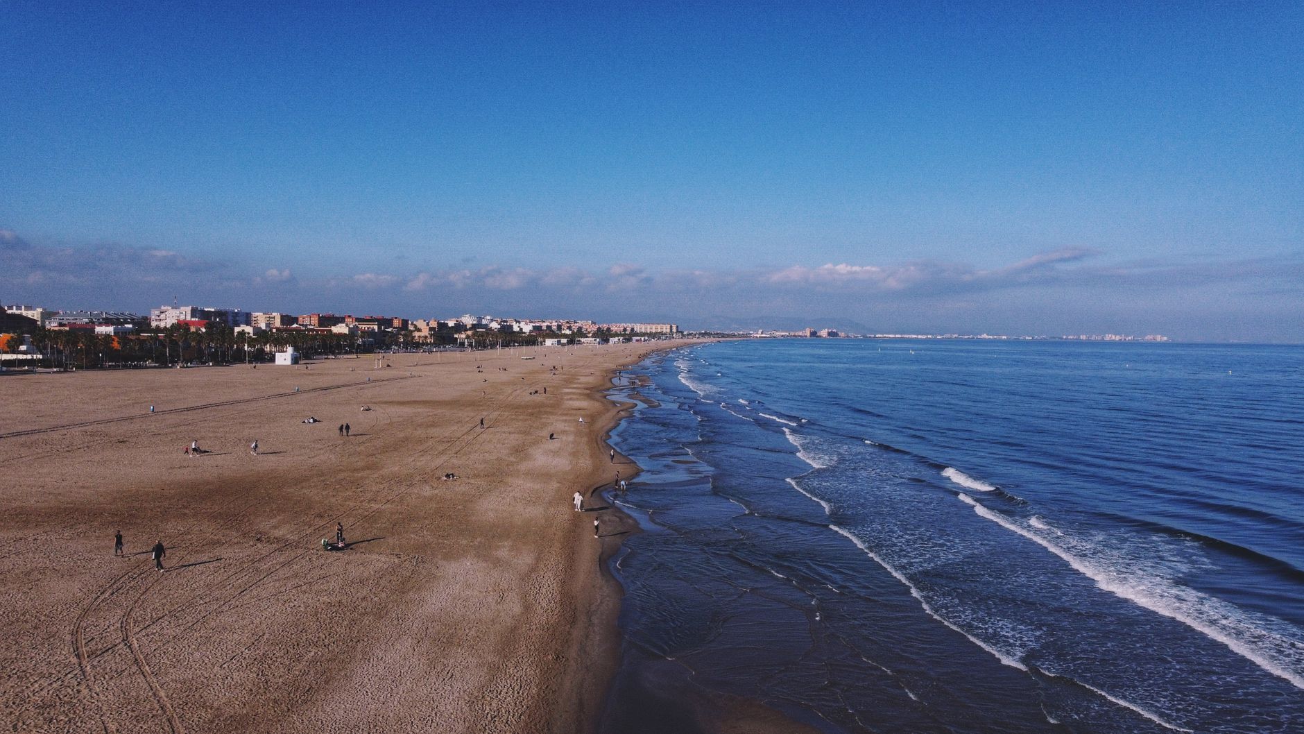 Playa de la Malvarrosa