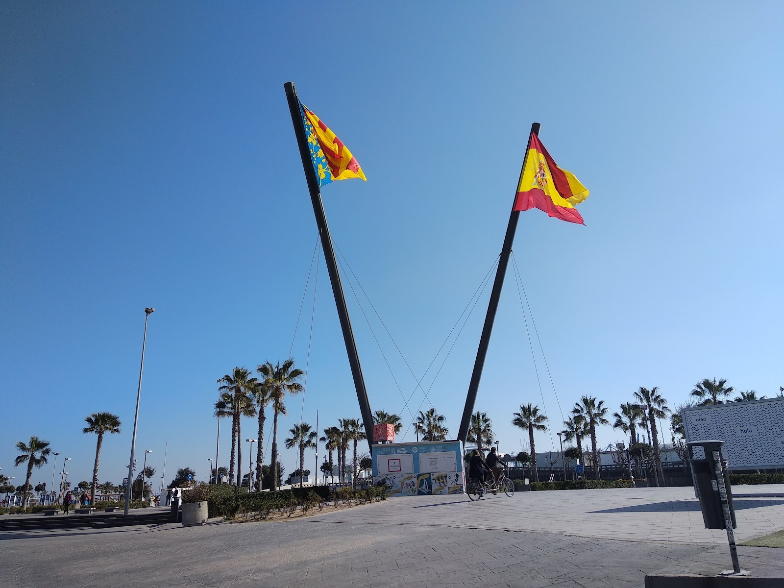 Playa de la Malvarrosa