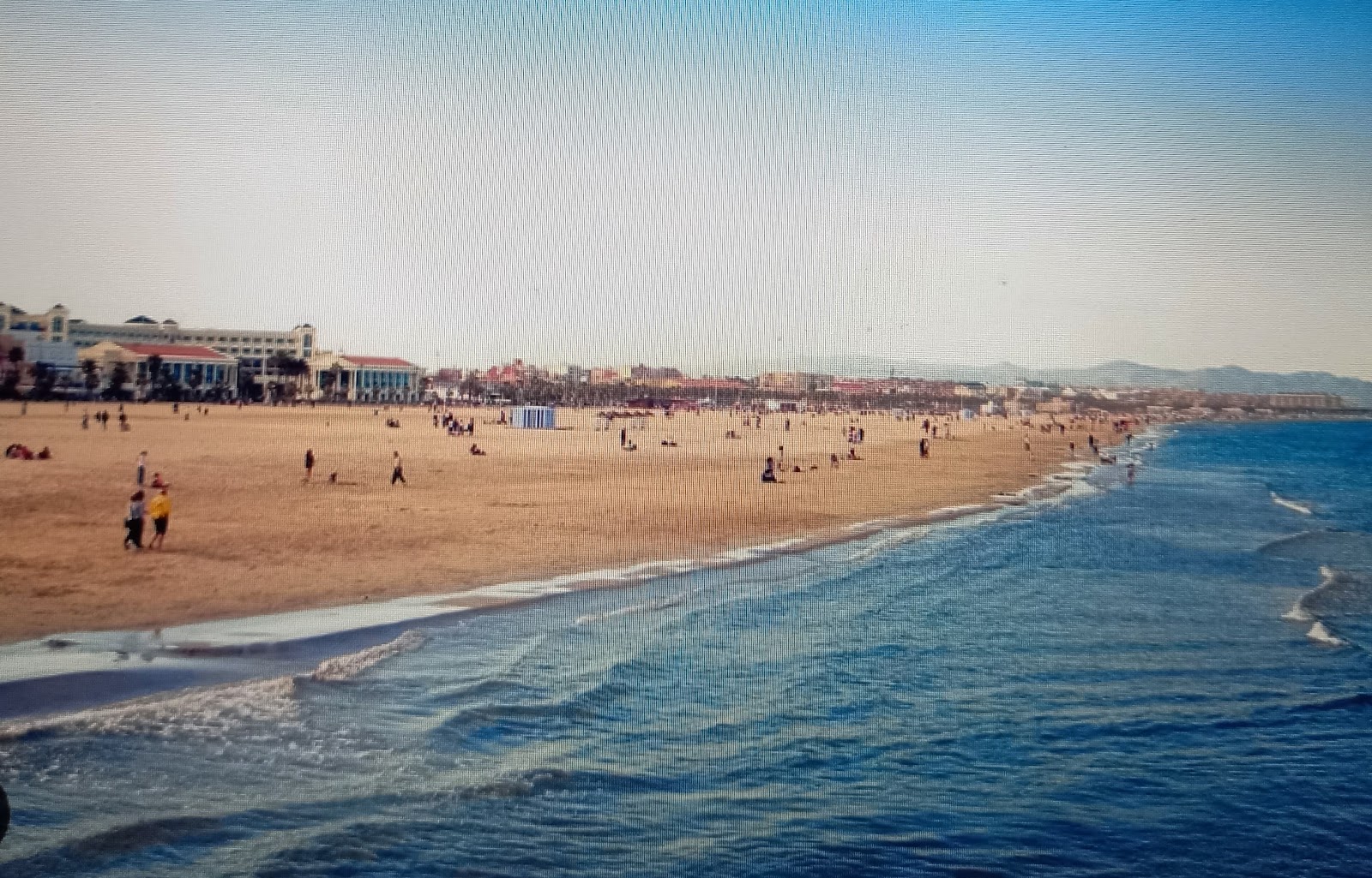 Playa de la Malvarrosa