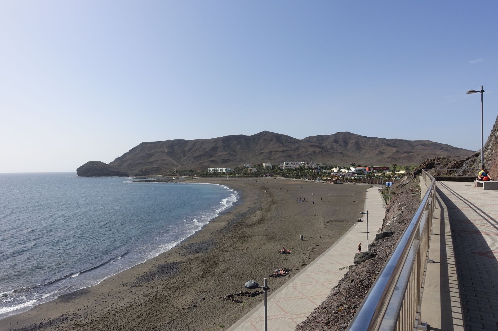 Playa de la Torrecilla