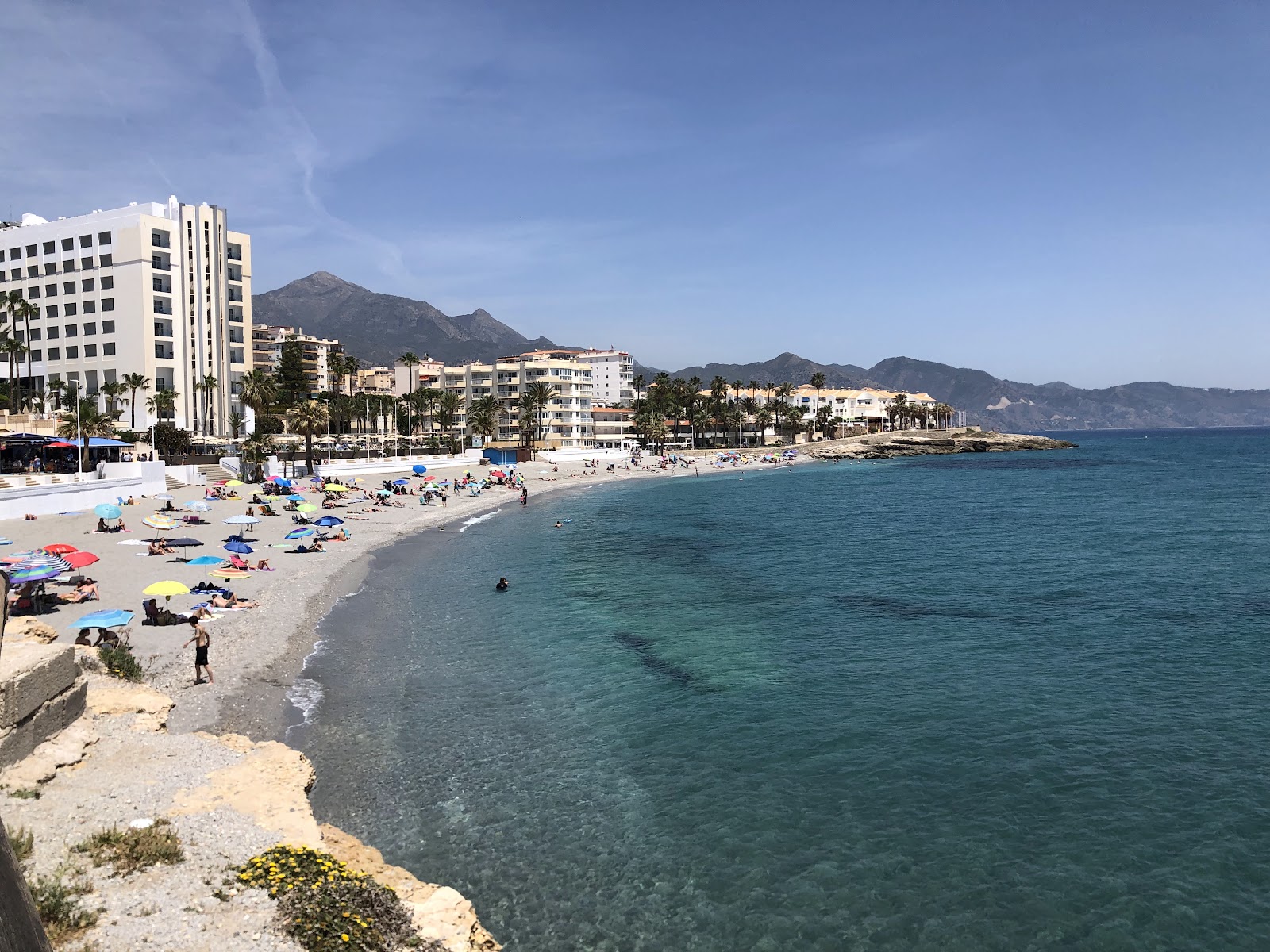 Playa de la Torrecilla
