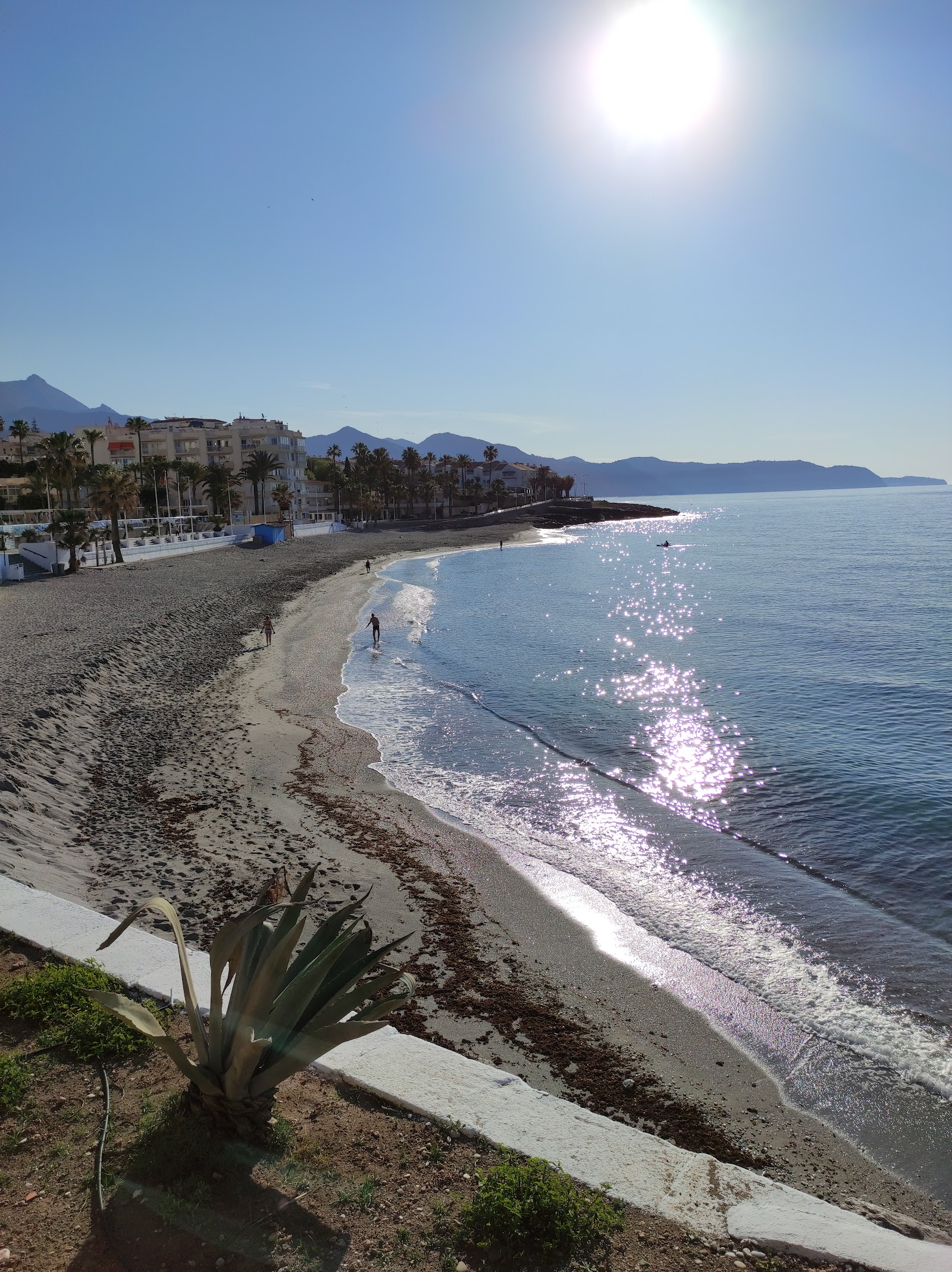 Playa de la Torrecilla