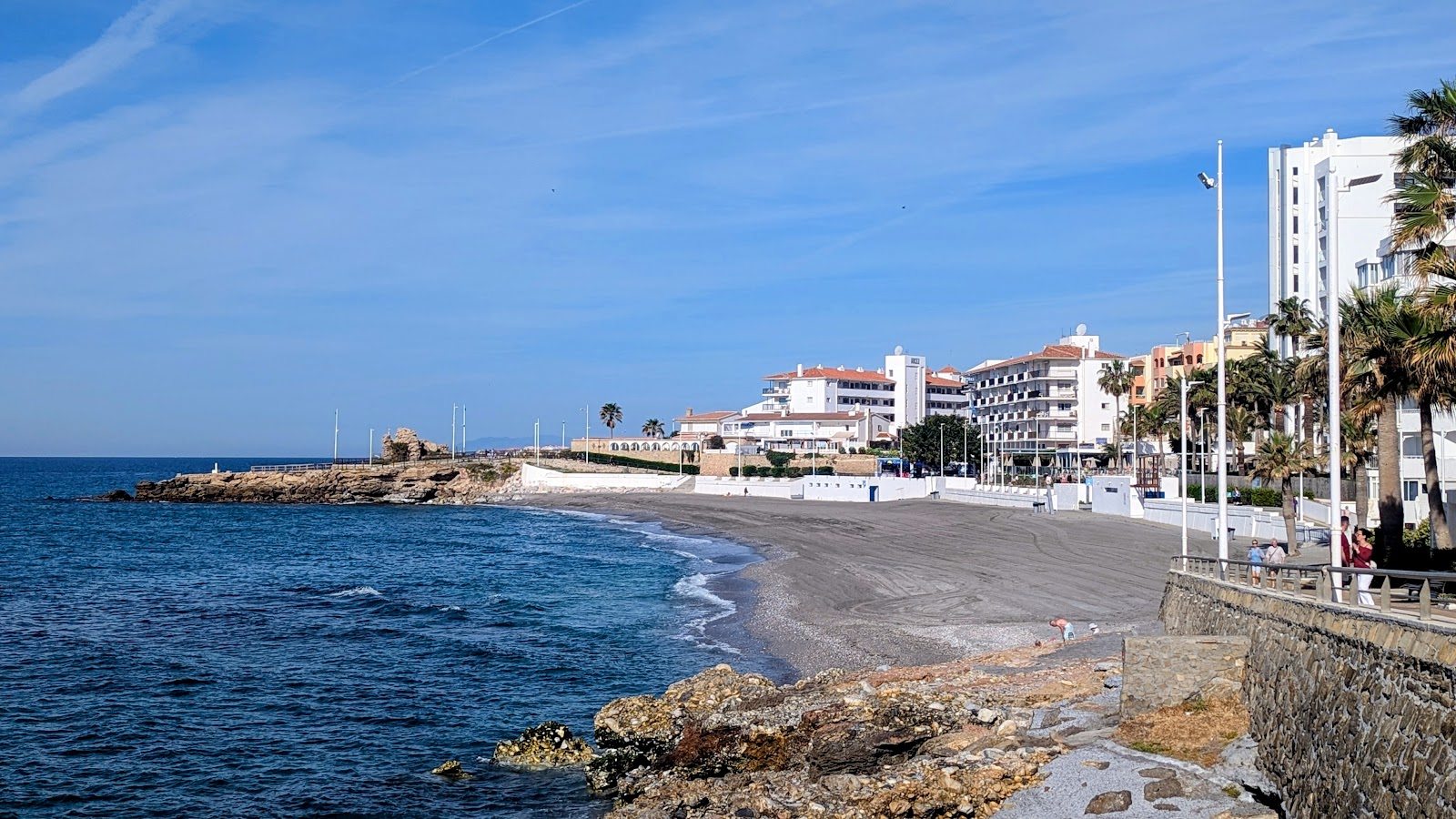 Playa de la Torrecilla