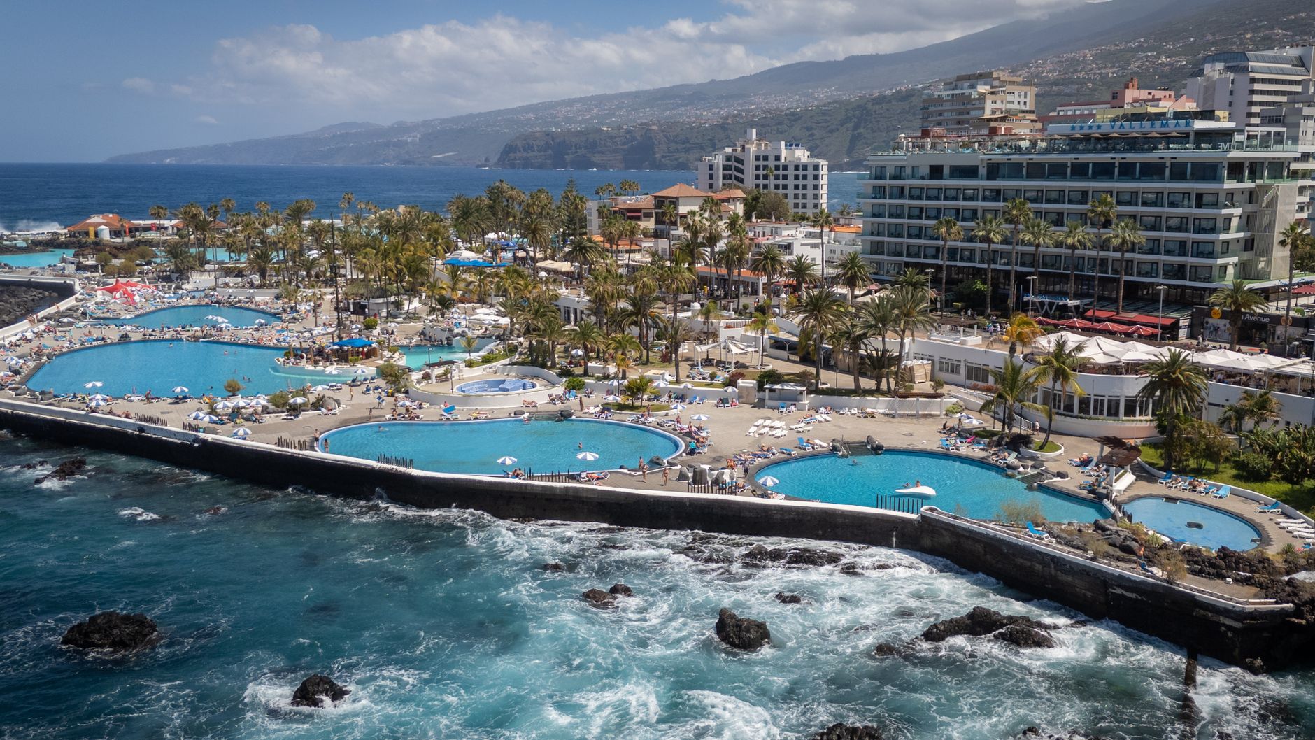 Playa de las Américas