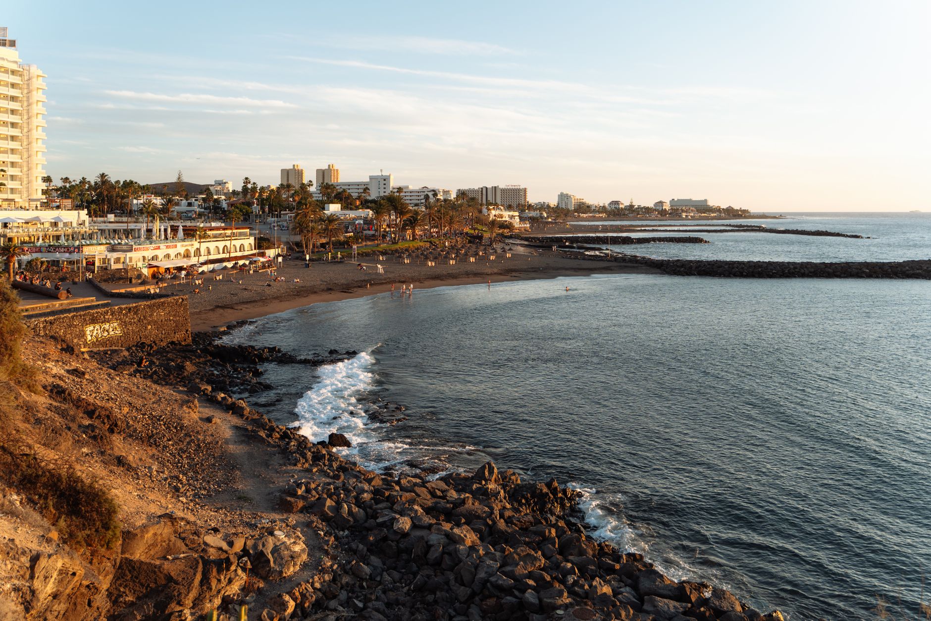 Playa de las Américas