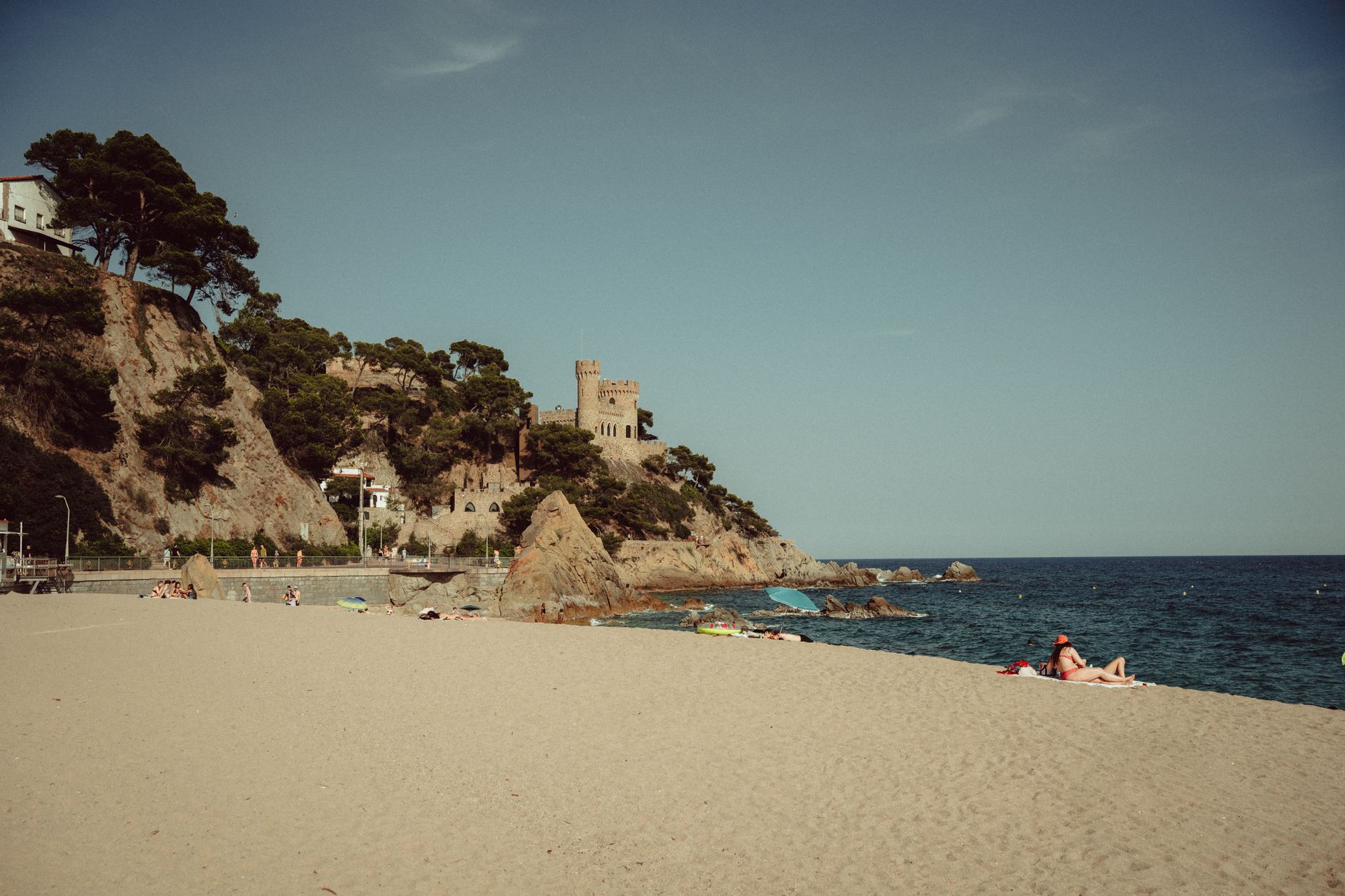 Playa de Maro