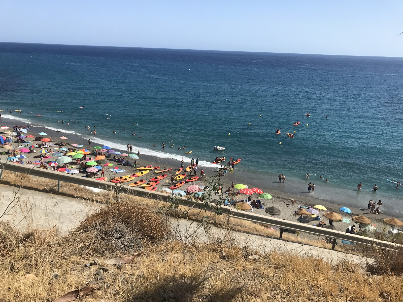 Playa de Maro