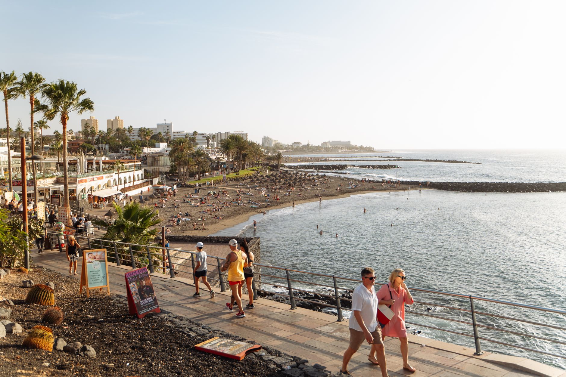 Playa de Nagüeles