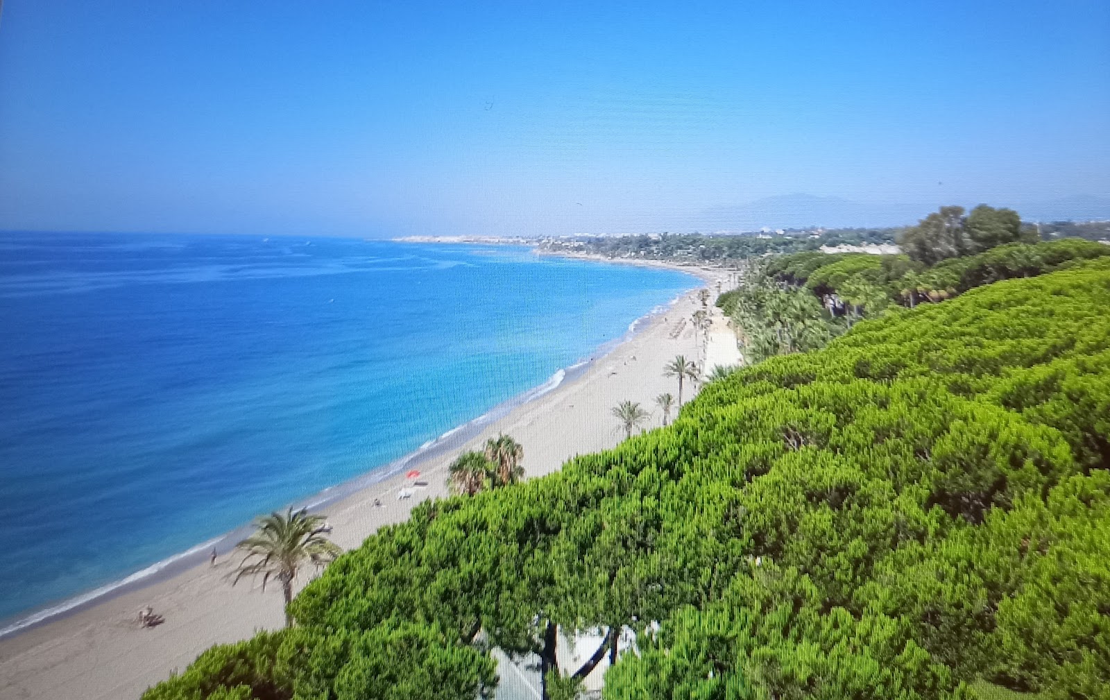 Playa de Nagüeles