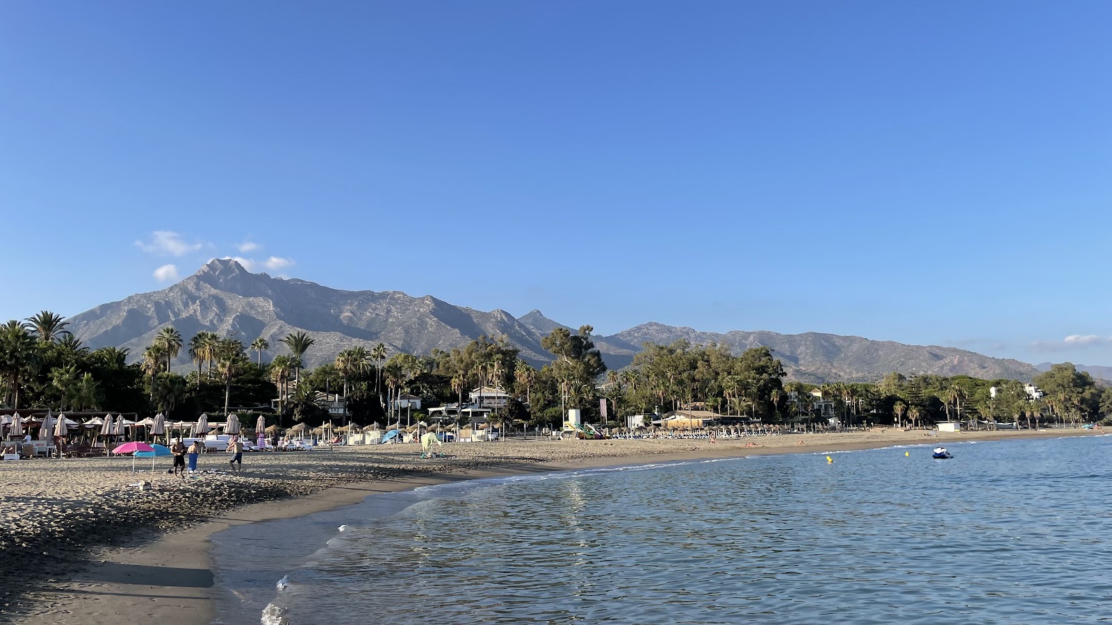 Playa de Nagüeles