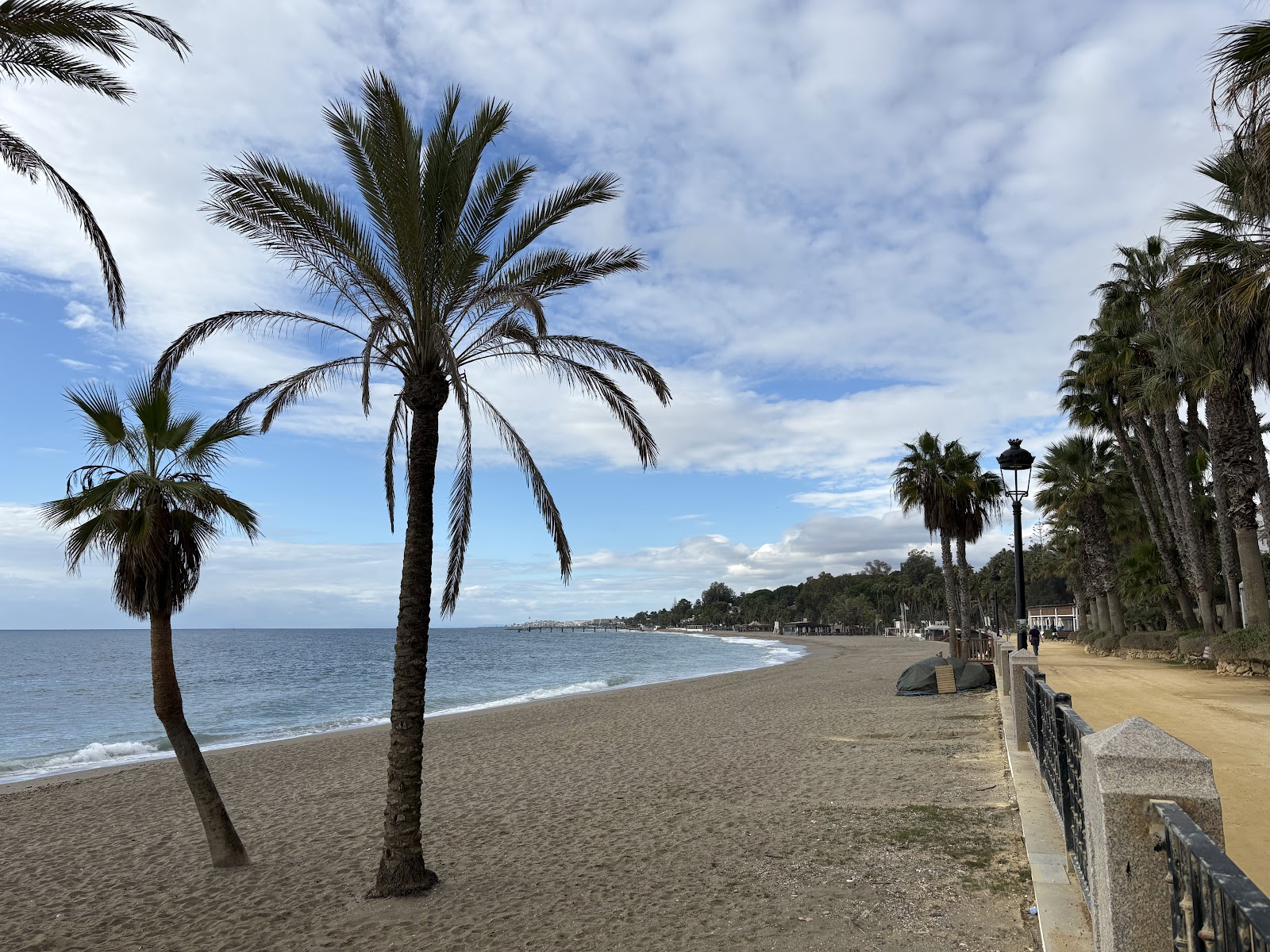 Playa de Nagüeles