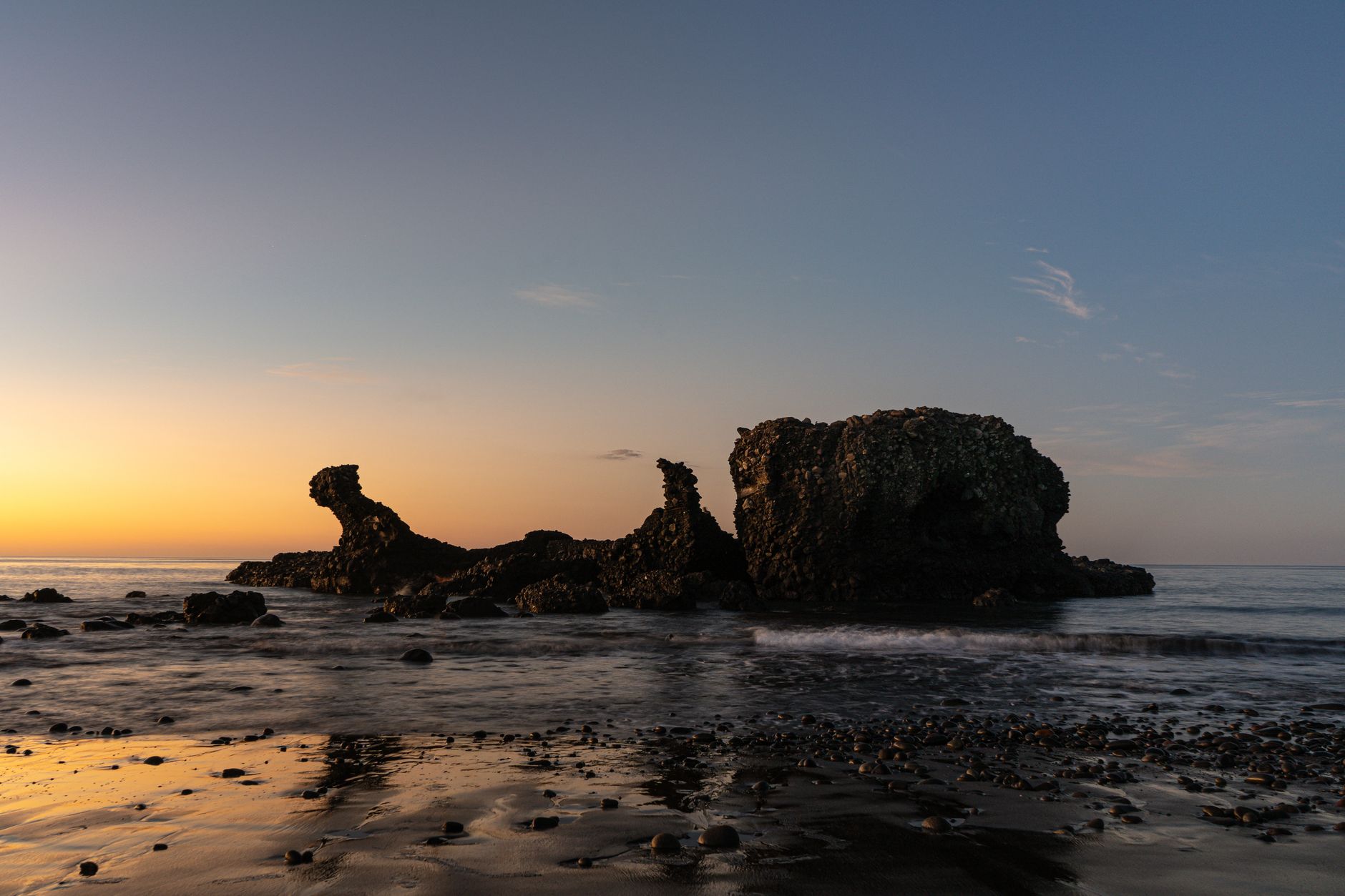 Playa El Tunco
