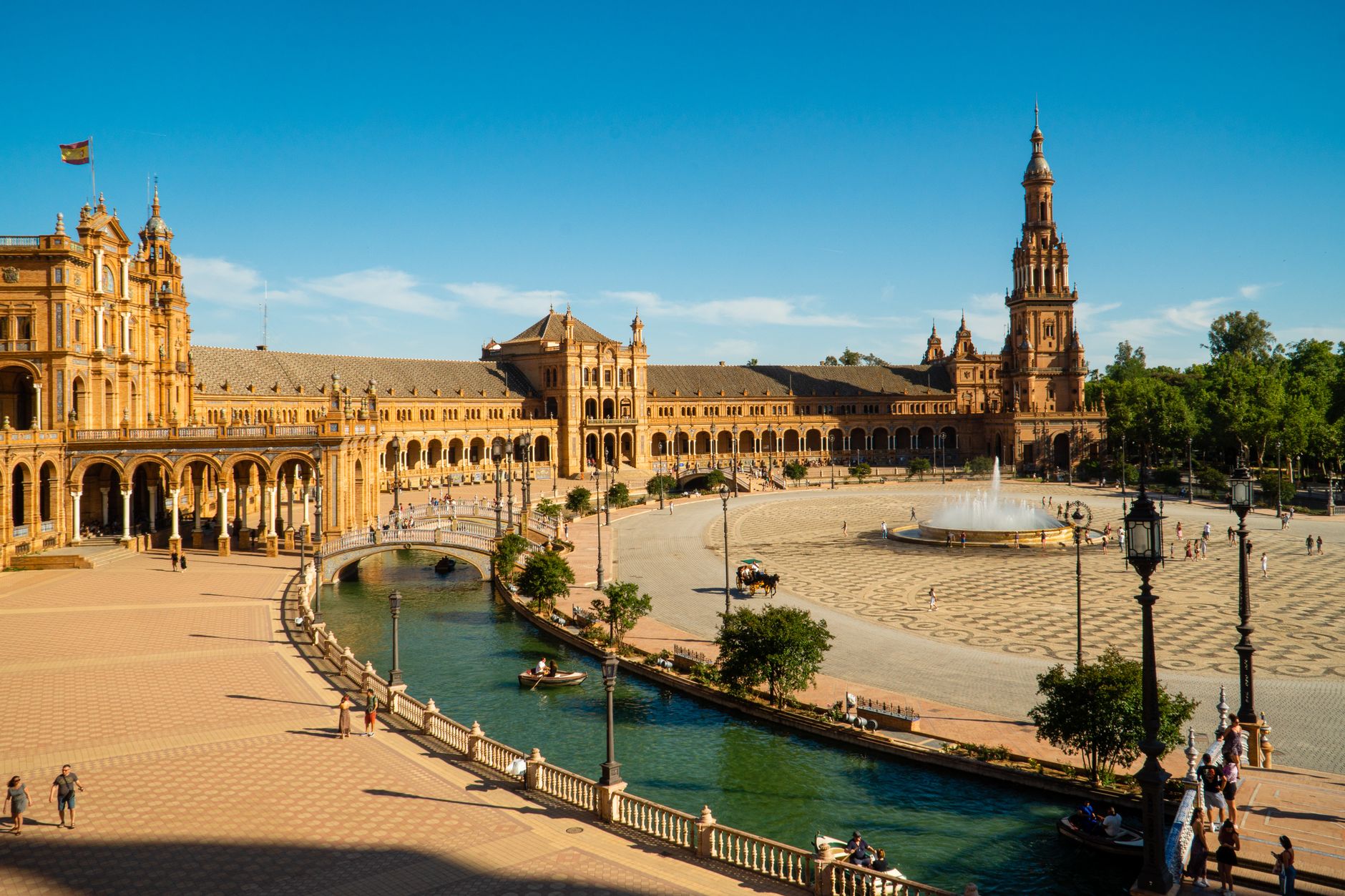 Plaza de España