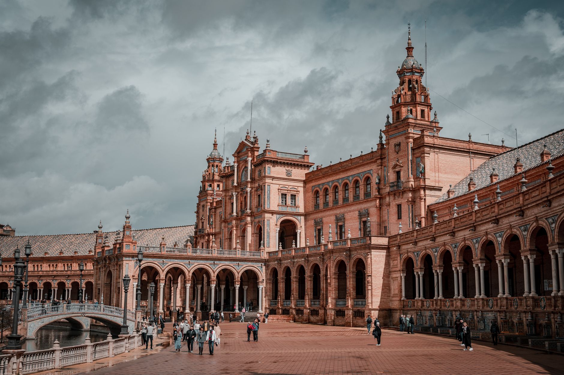 Plaza de España
