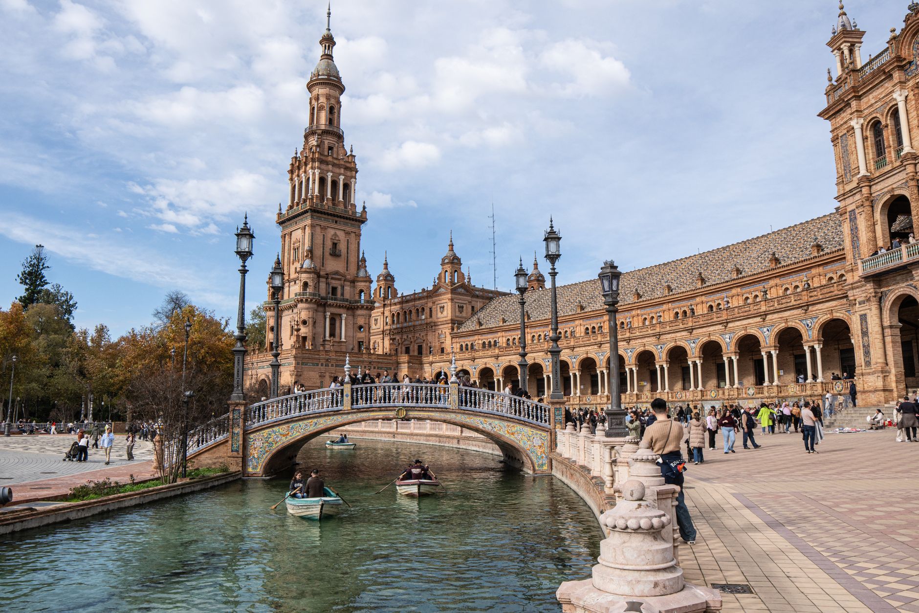 Plaza de España