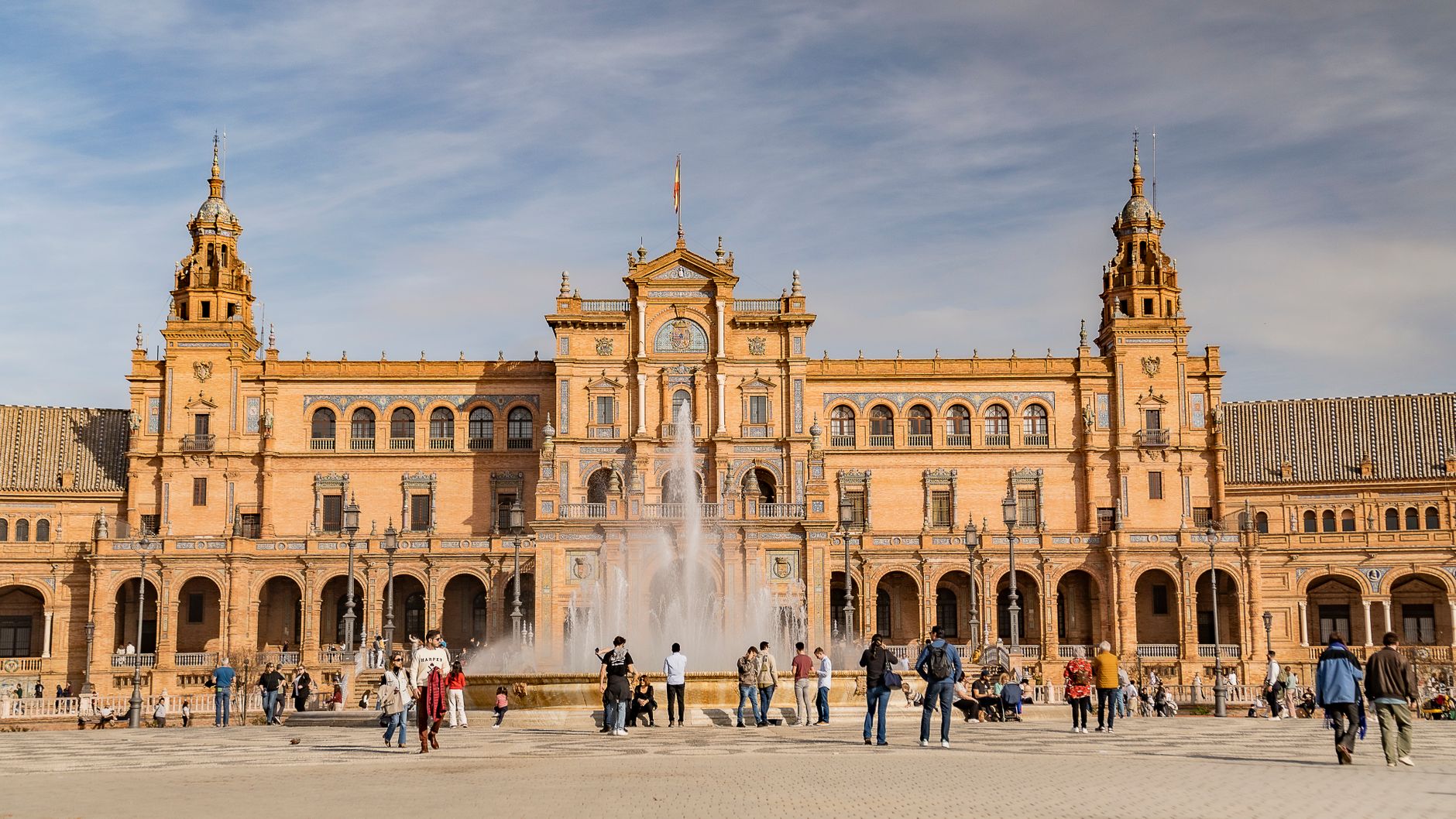 Plaza de España