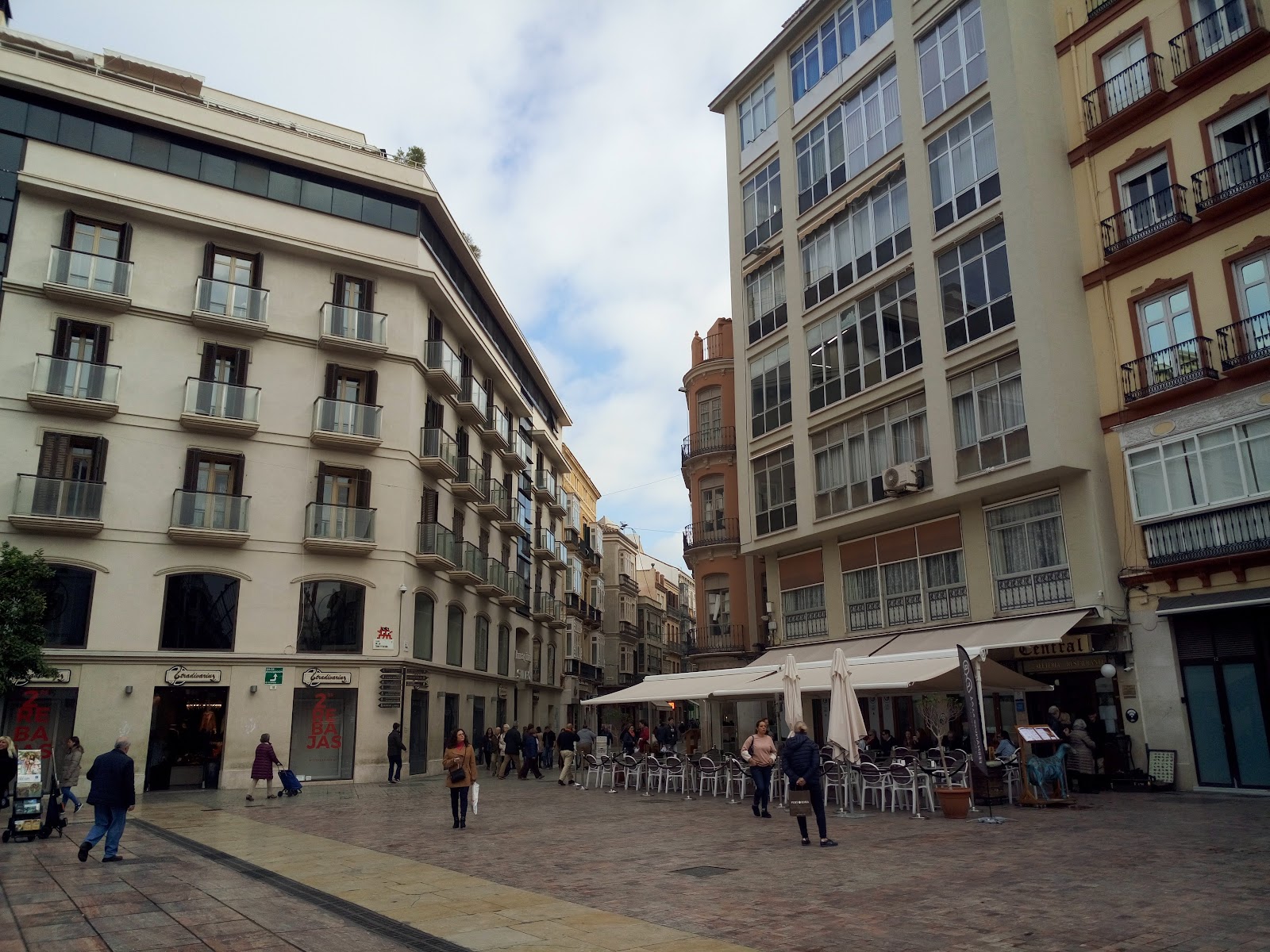 Plaza de la Constitución