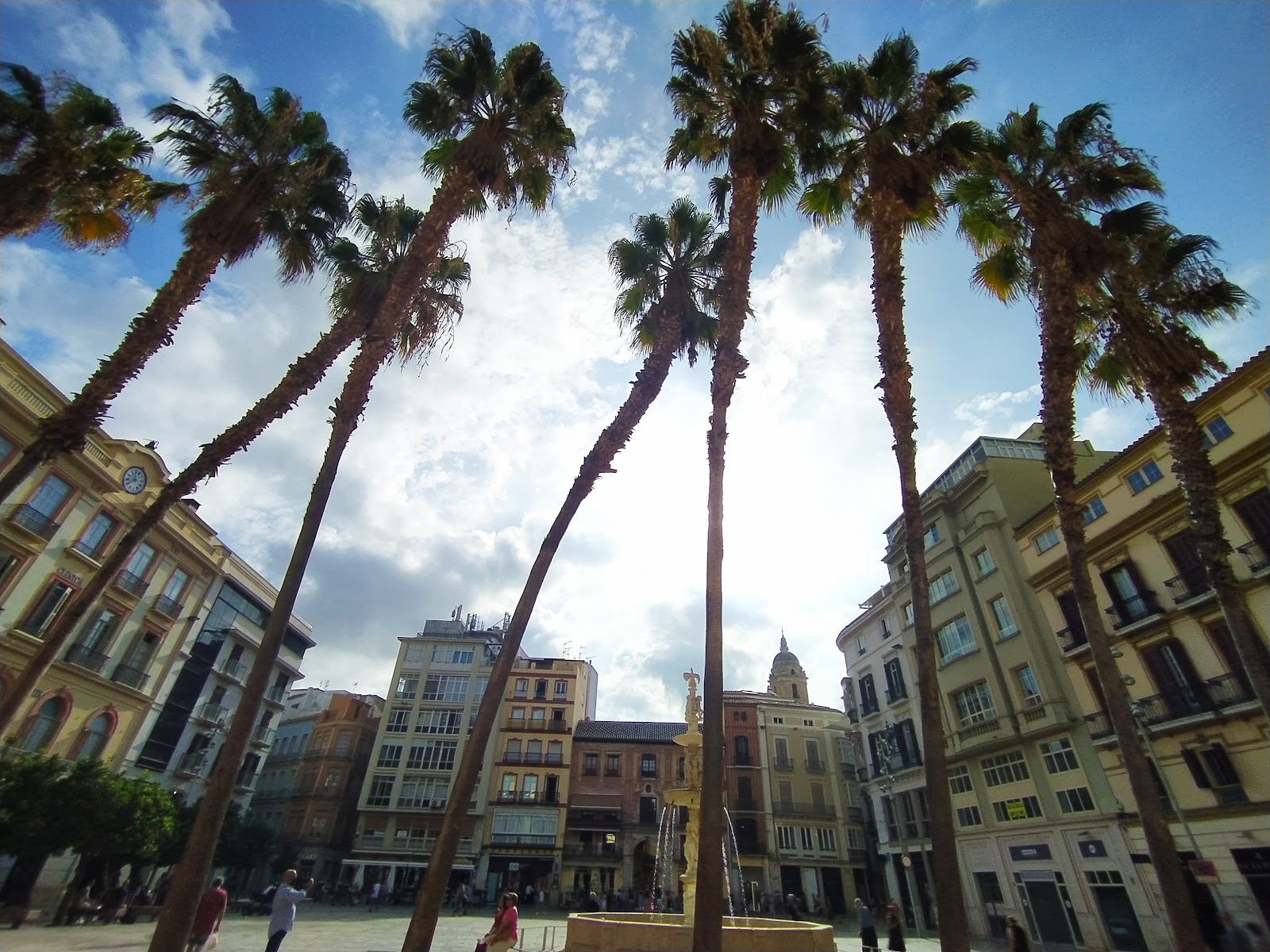 Plaza de la Constitución