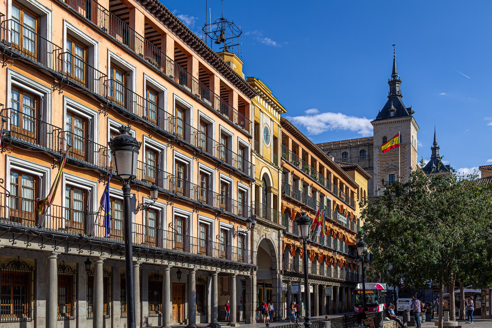 Plaza de Zocodover