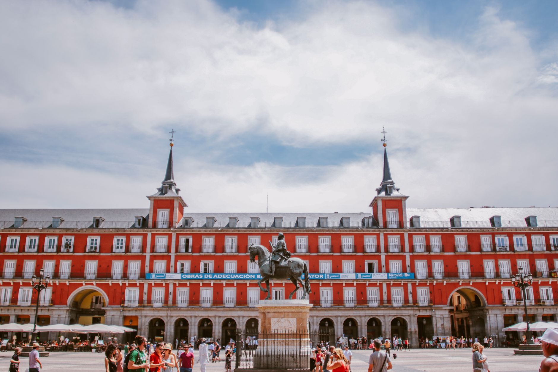Plaza Mayor de Madrid