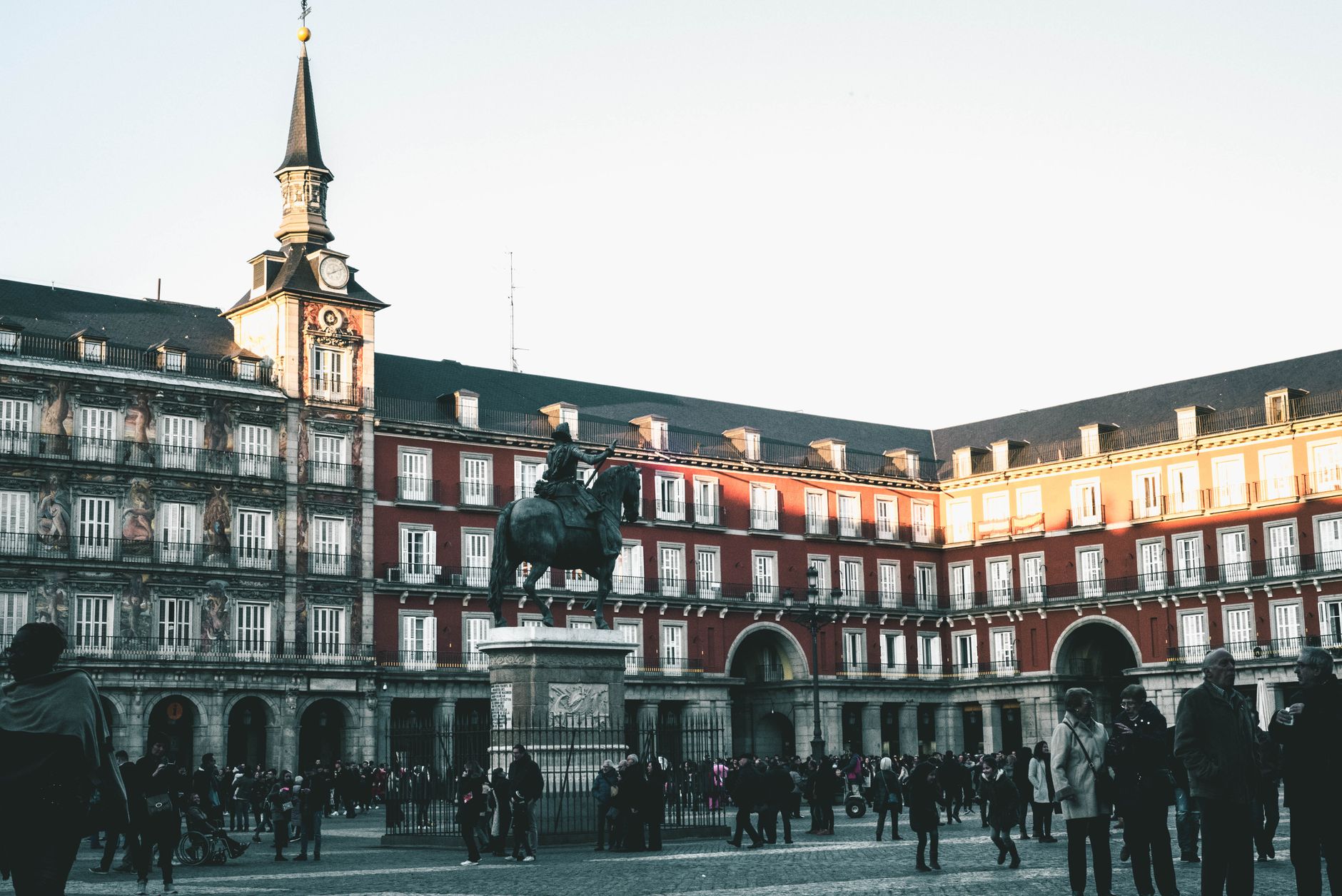 Plaza Mayor de Madrid