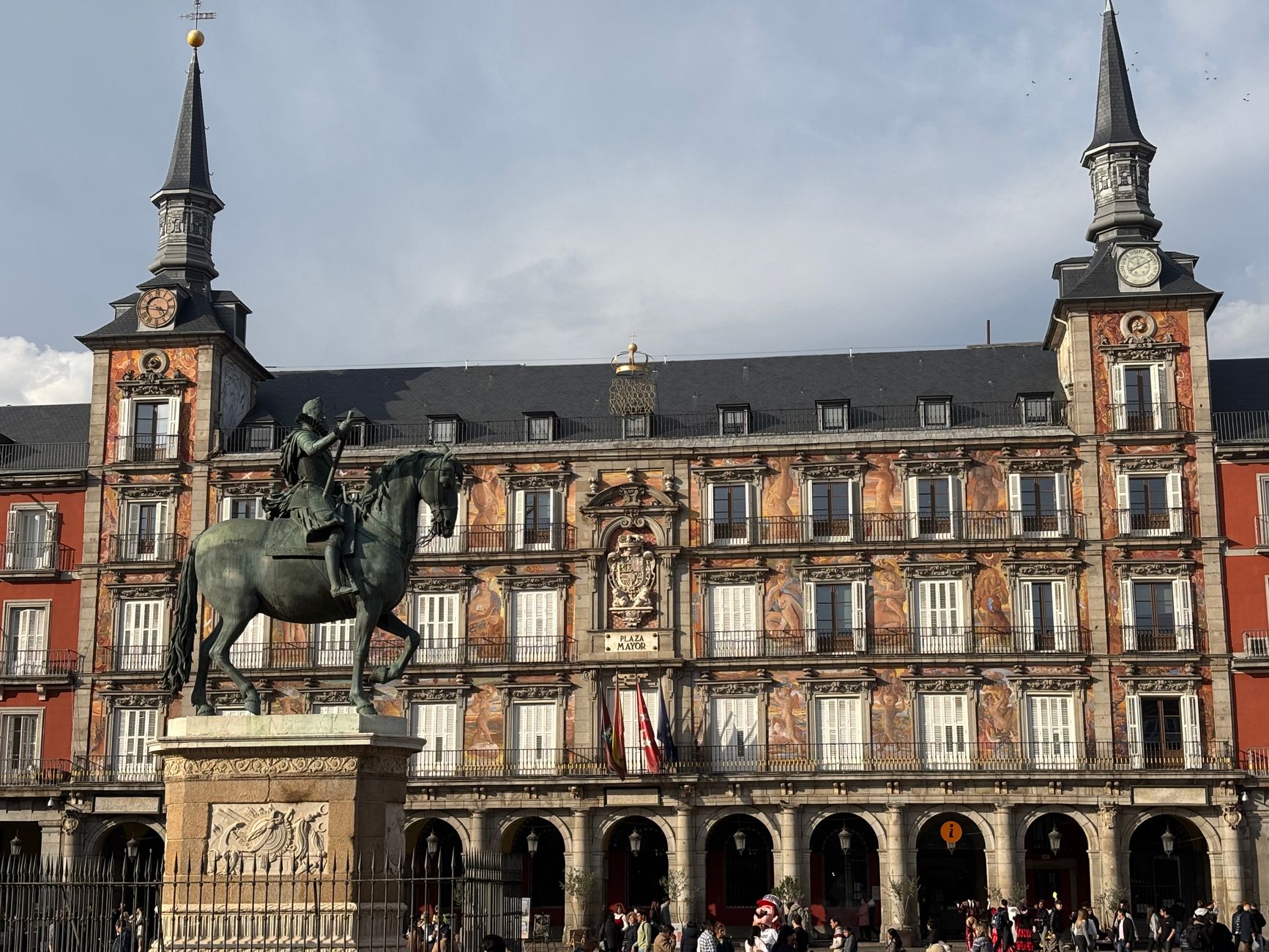 Plaza Mayor de Madrid