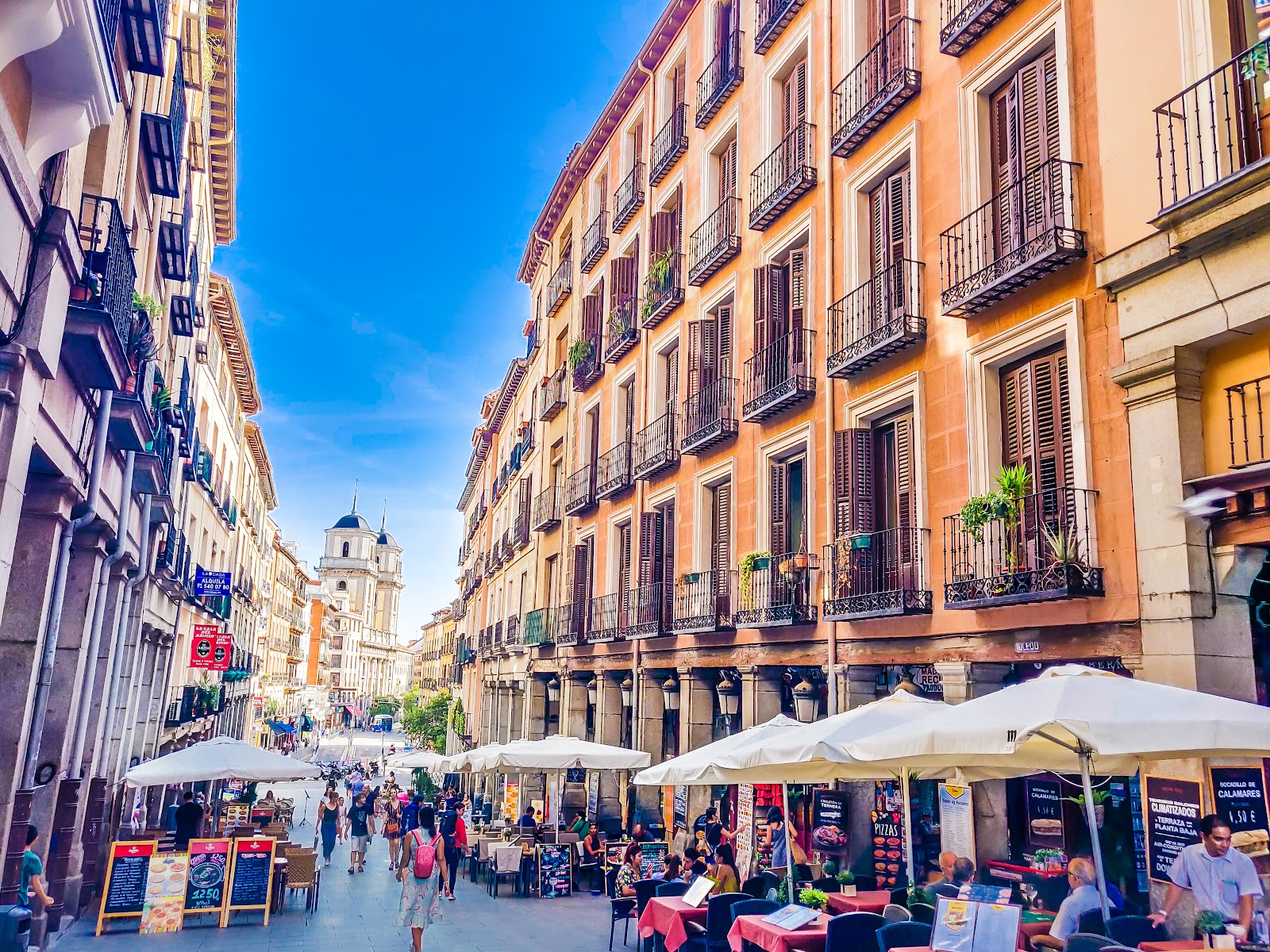 Plaza Mayor de Madrid