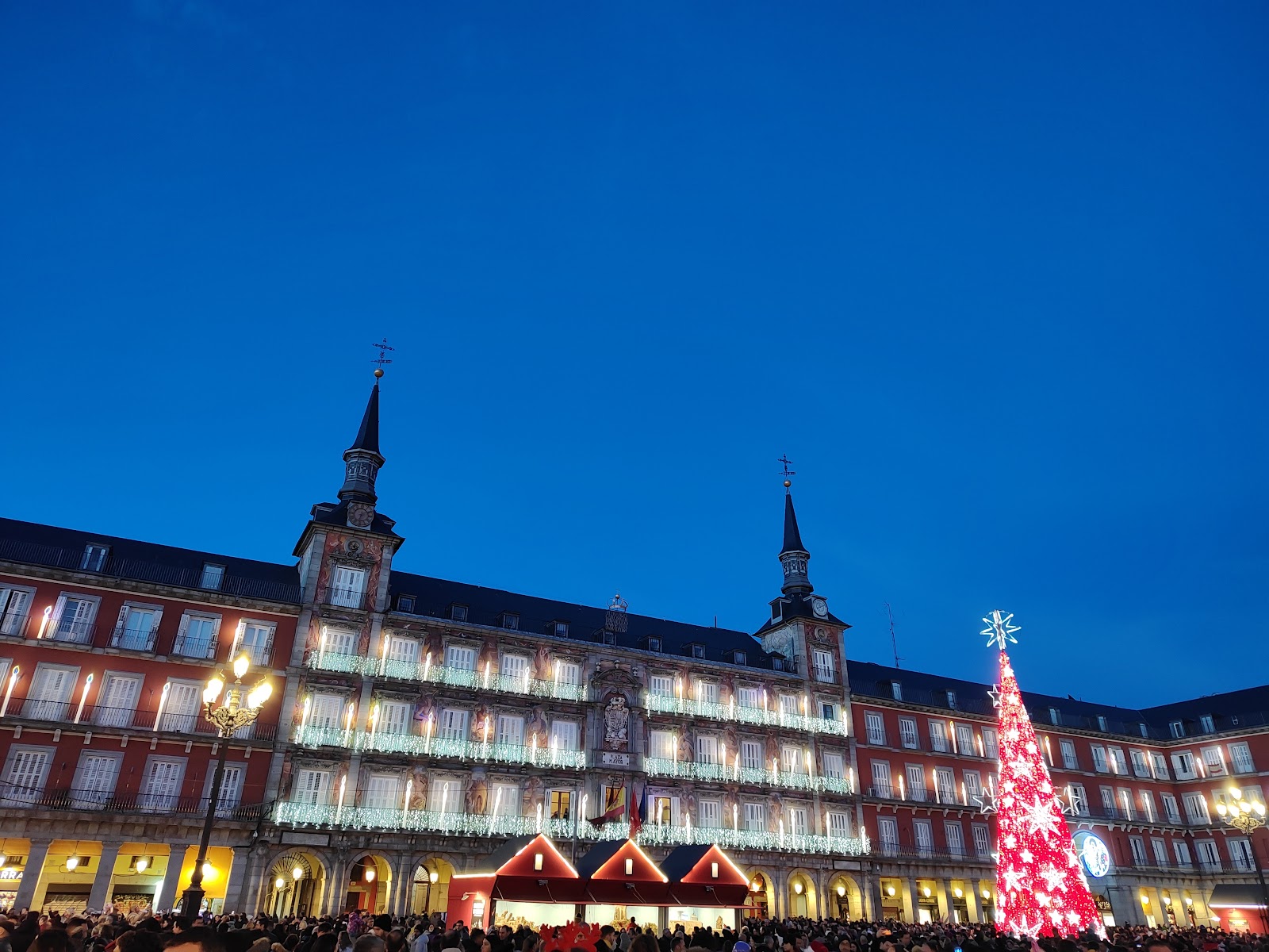 Plaza Mayor de Madrid