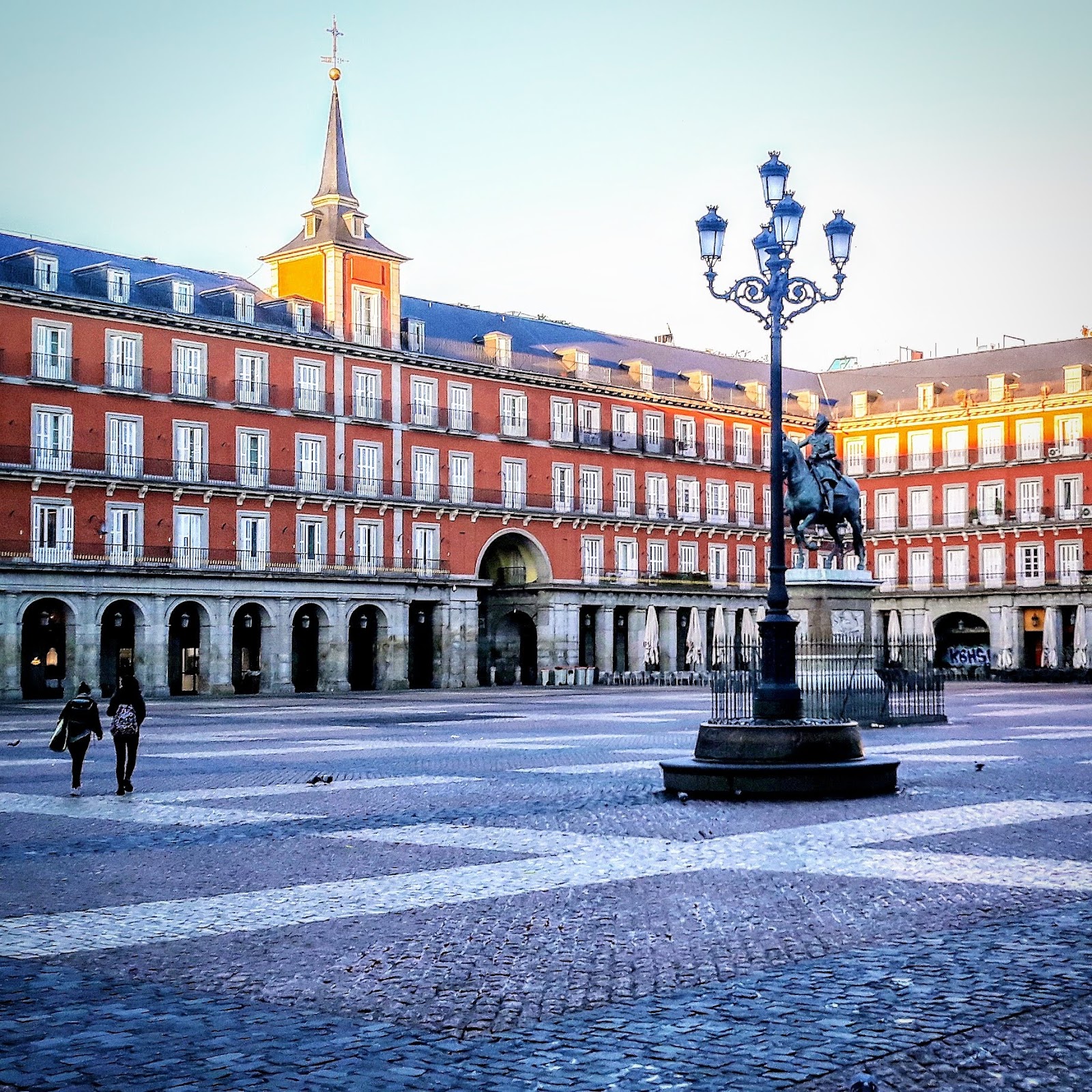 Plaza Mayor de Madrid