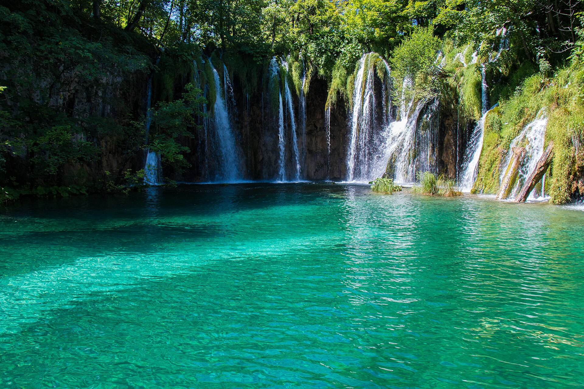 Plitvice Lakes National Park