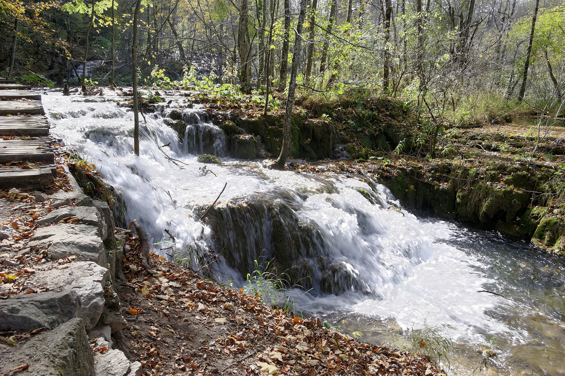 Plitvice Lakes National Park