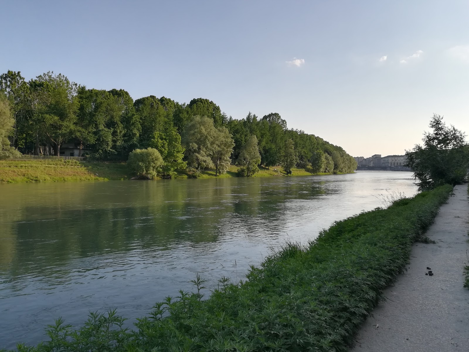 Po River Waterfront (Lungo Po)