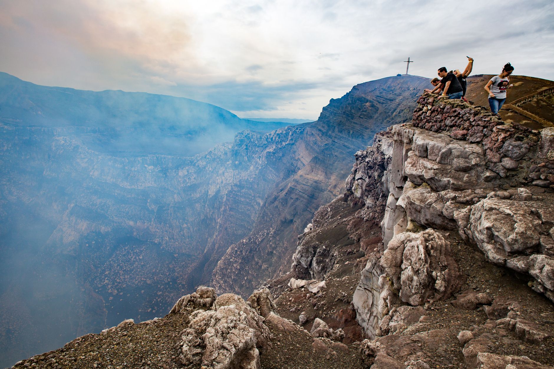 Poás Volcano National Park