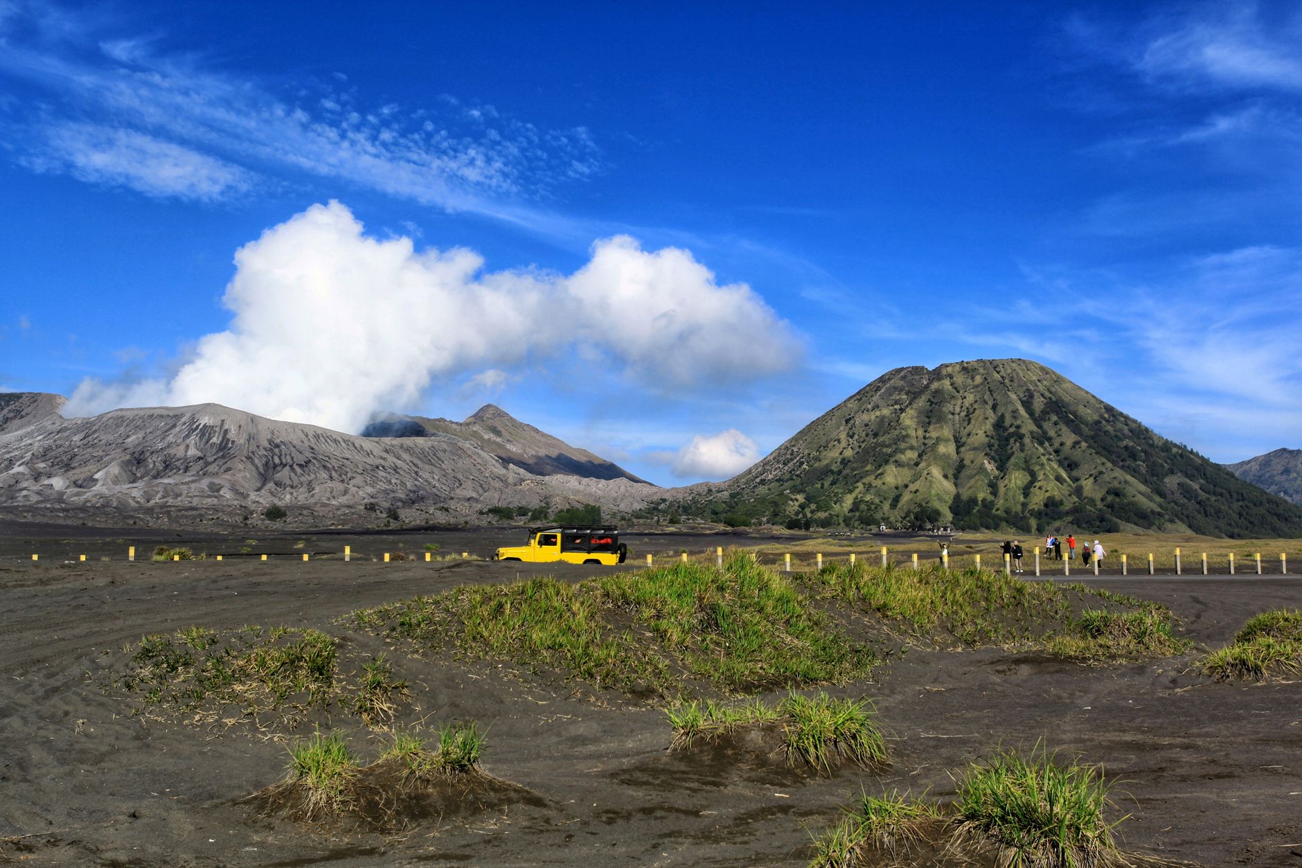 Poás Volcano National Park