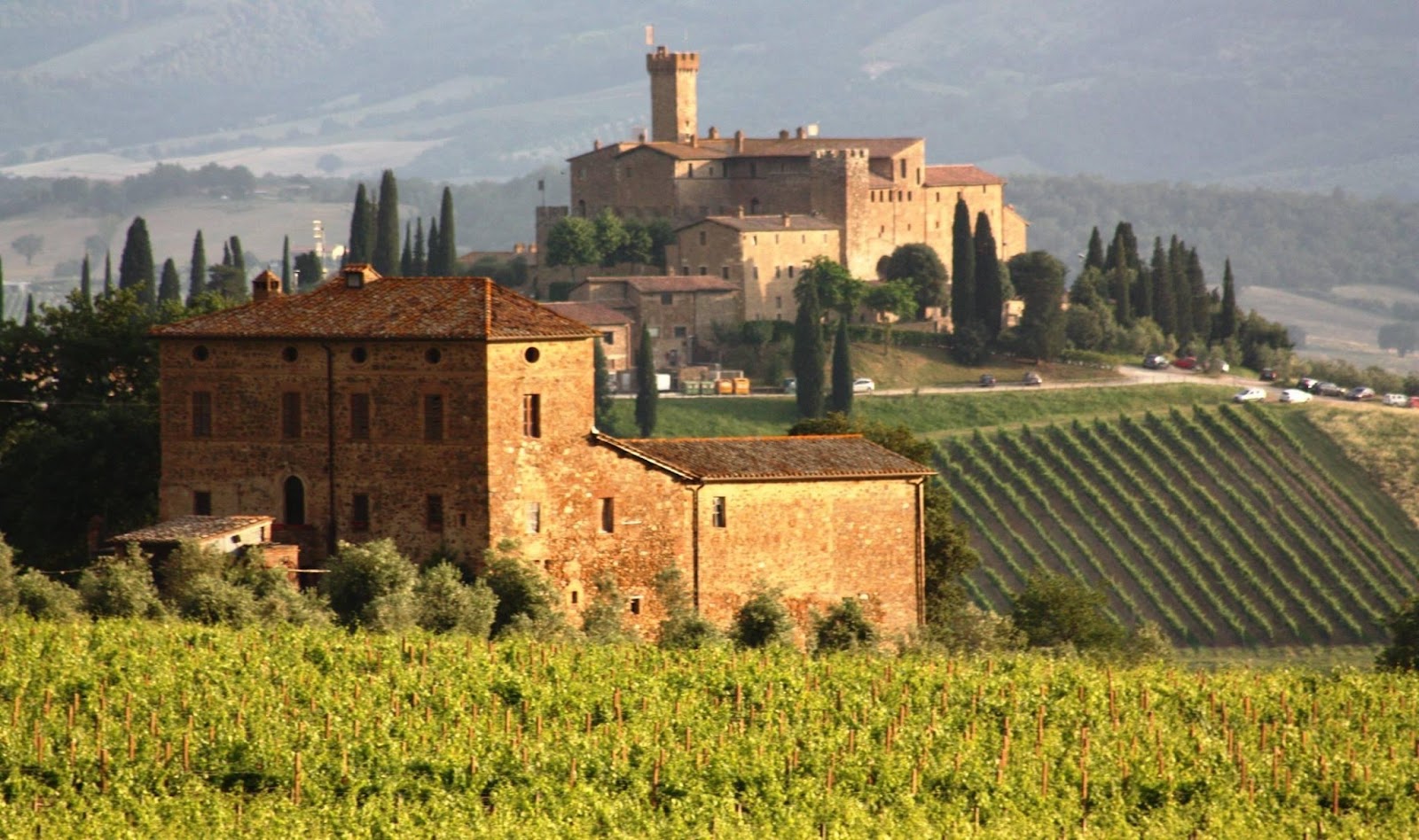 Poggio alle Mura