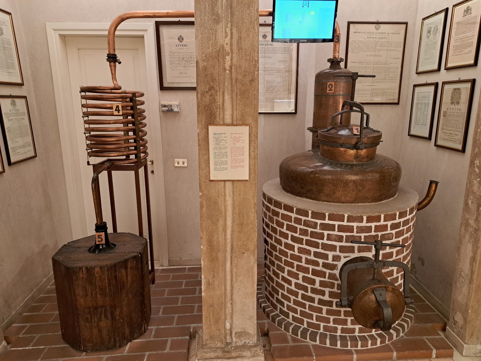 Poli Museo della Grappa