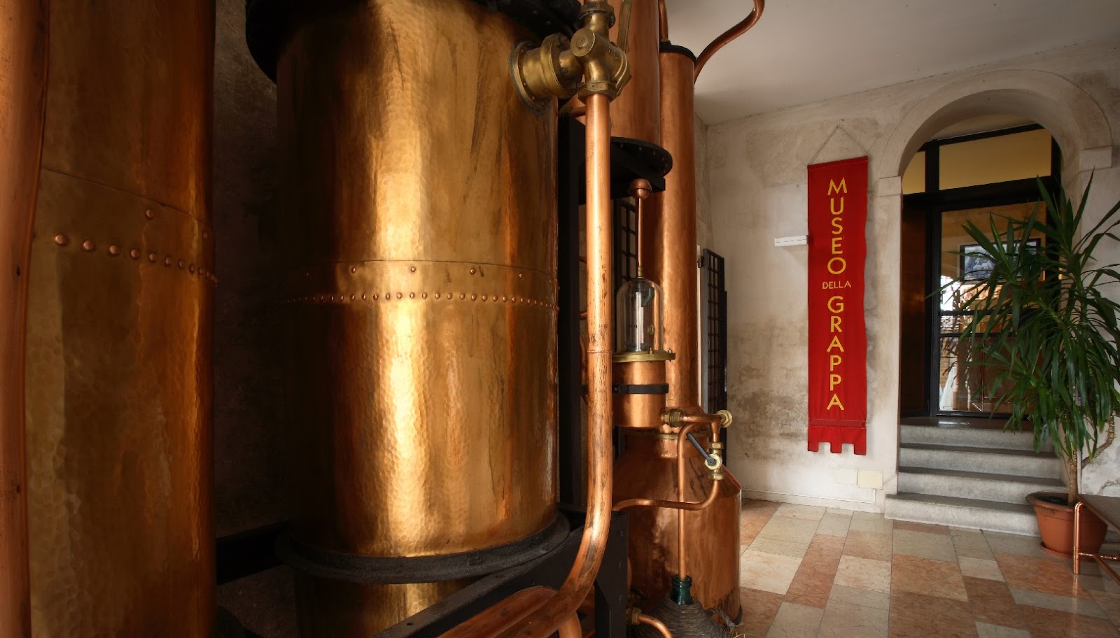 Poli Museo della Grappa
