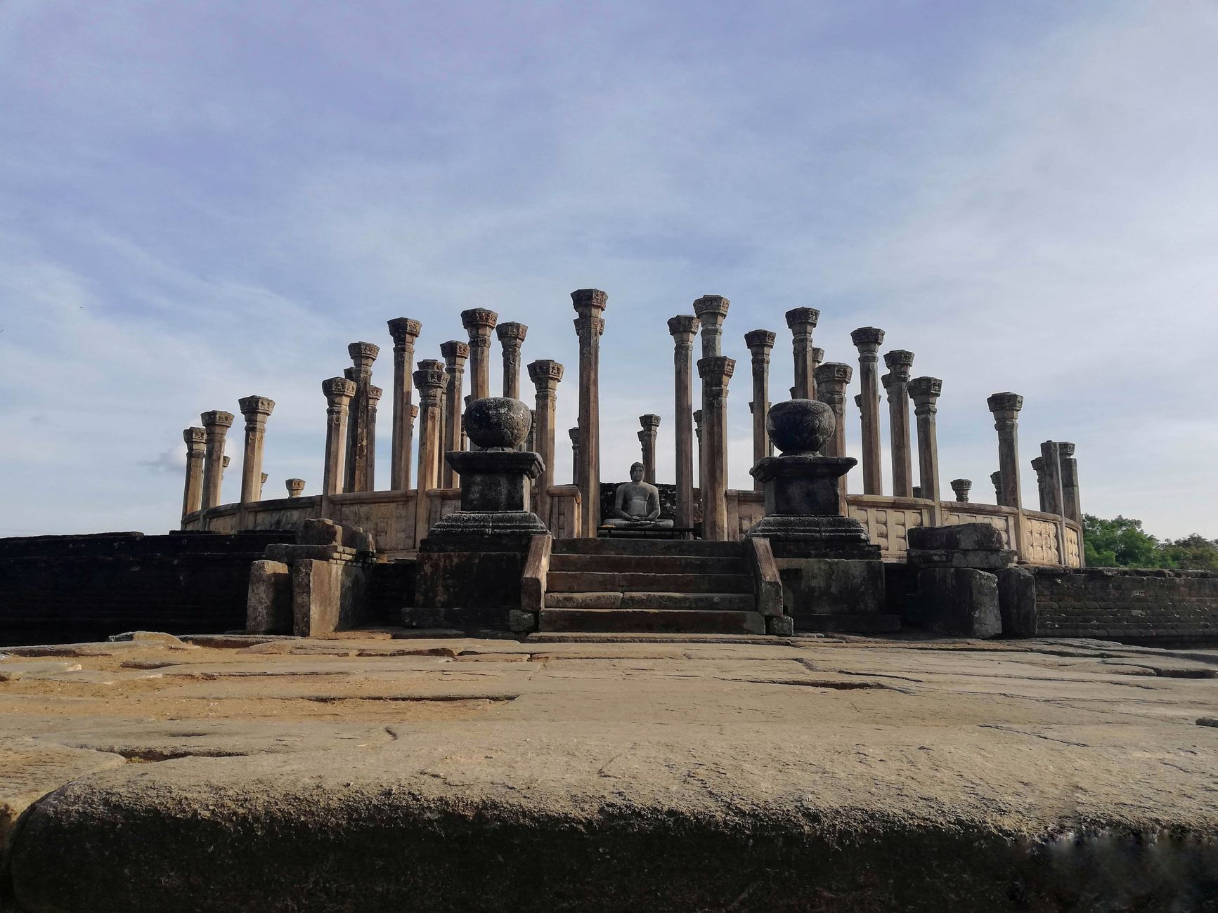 Polonnaruwa
