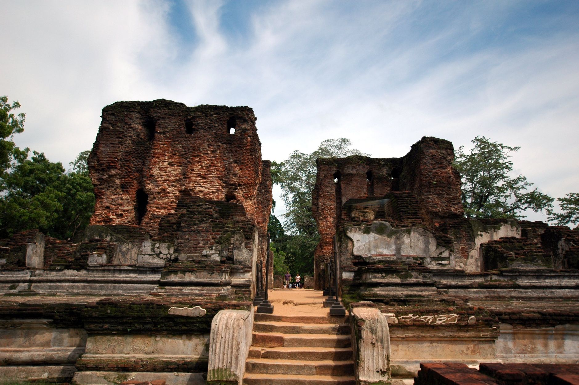 Polonnaruwa
