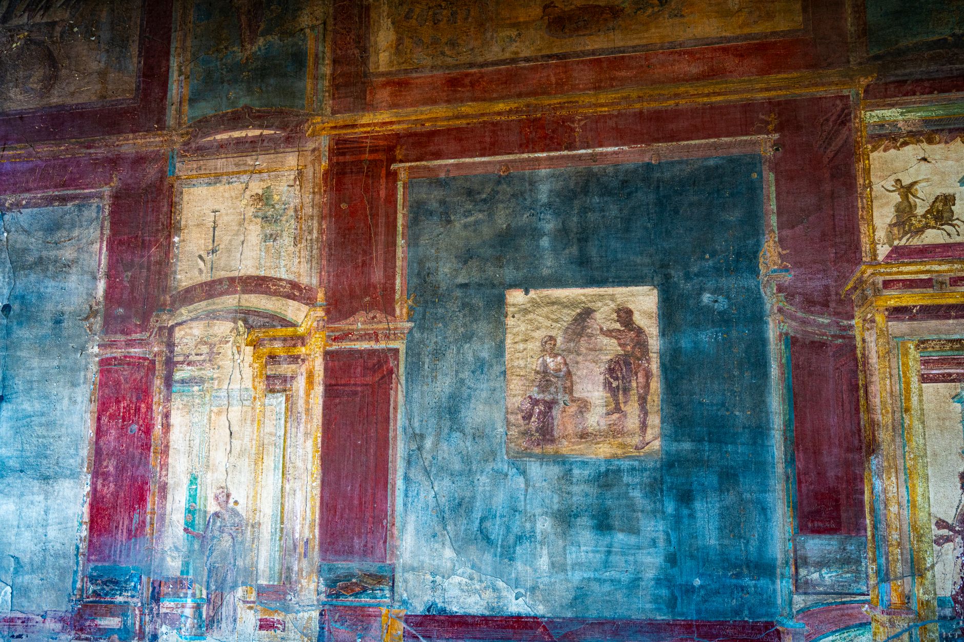 Pompeii (Campania)